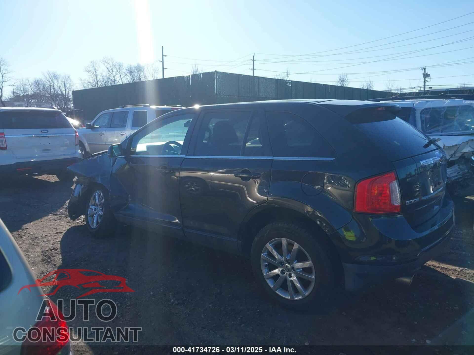 FORD EDGE 2013 - 2FMDK4KCXDBC56754