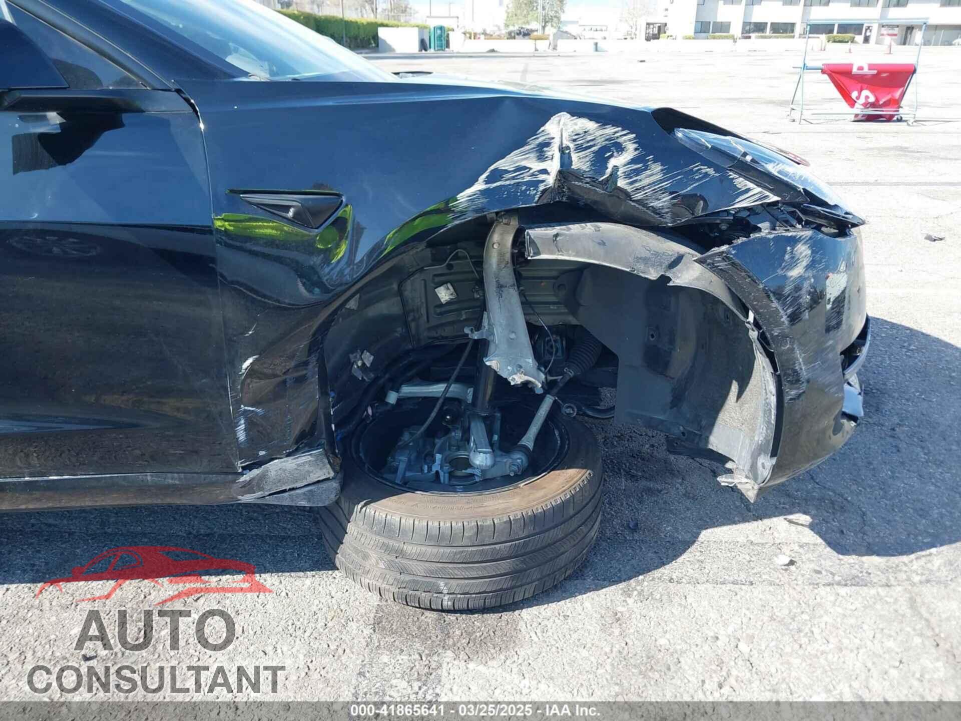TESLA MODEL 3 2021 - 5YJ3E1EA4MF002203
