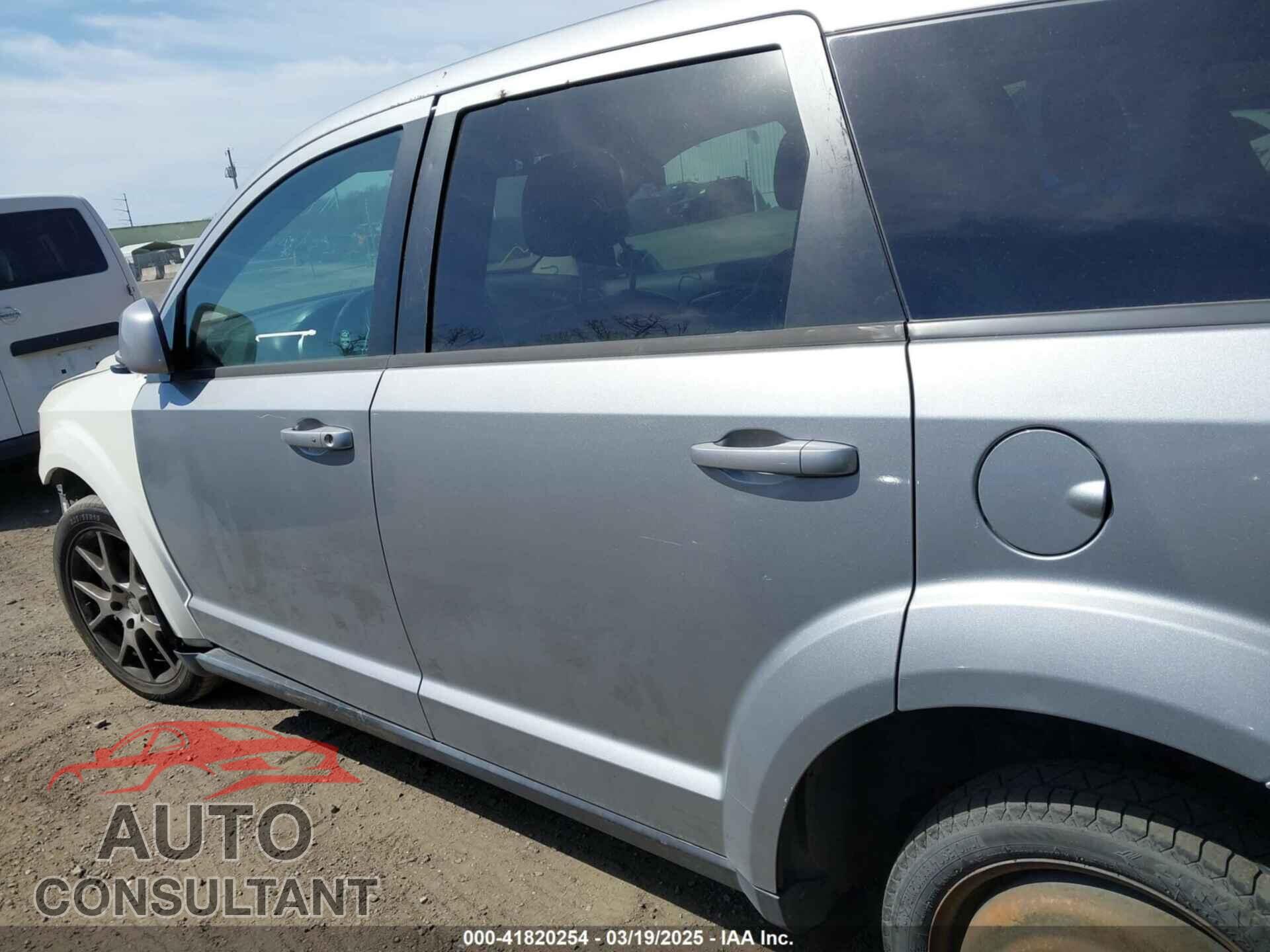DODGE JOURNEY 2015 - 3C4PDDEG4FT579232