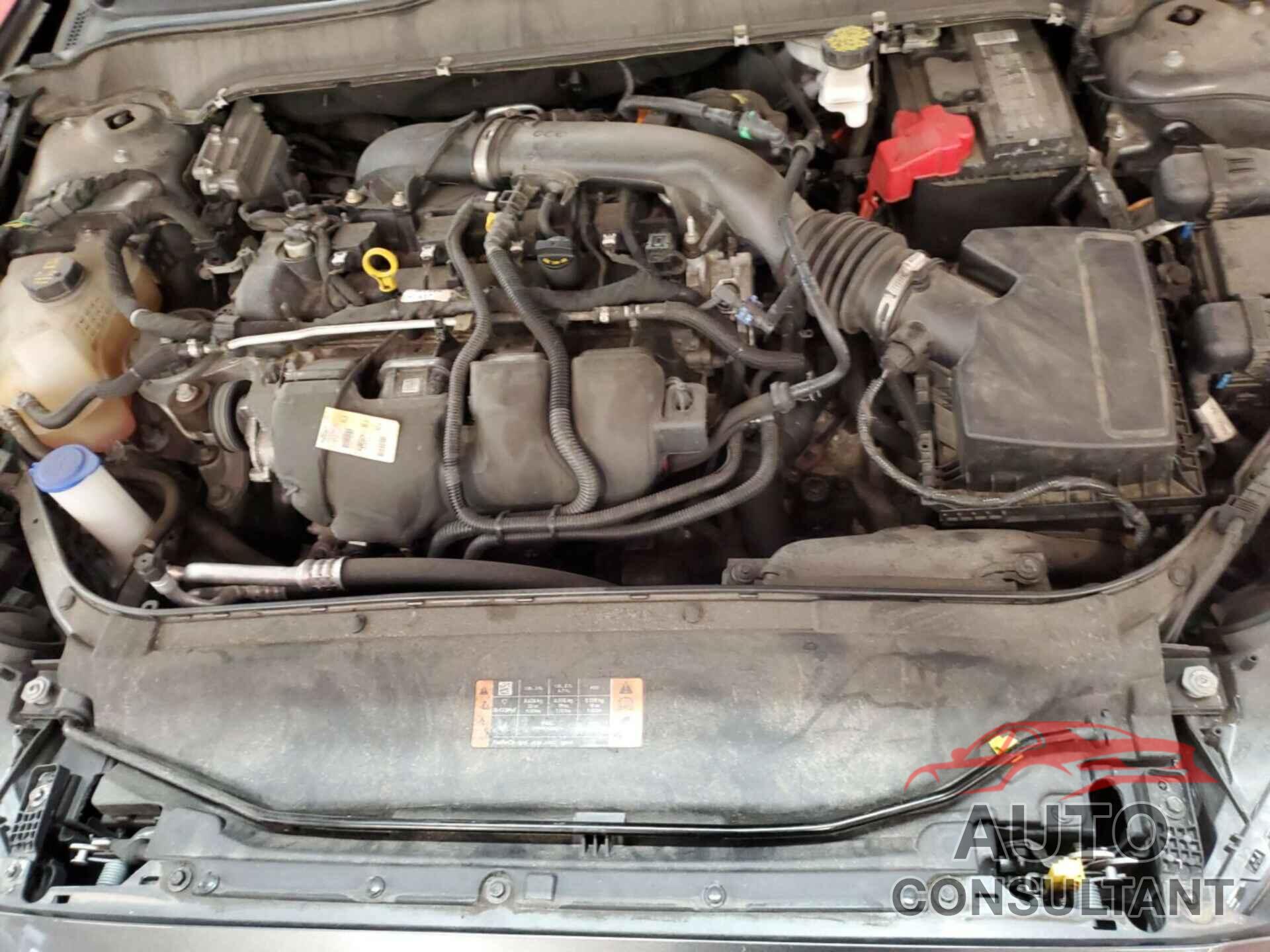 FORD FUSION 2019 - 3FA6P0T97KR183941