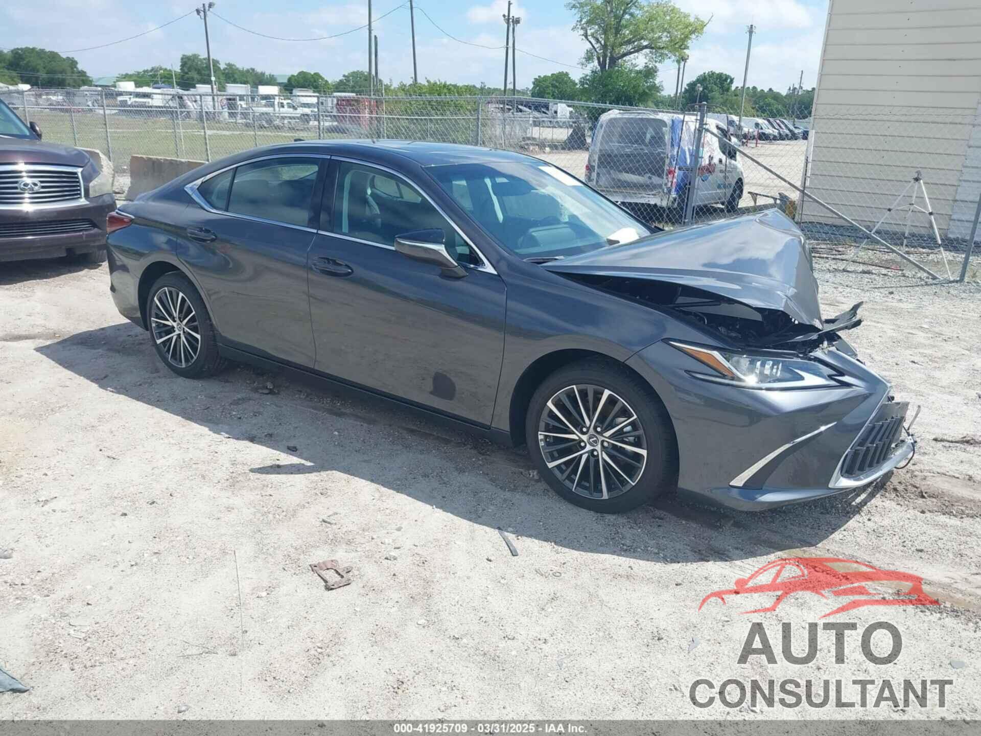 LEXUS ES 350 2025 - 58ADZ1B19SU197849