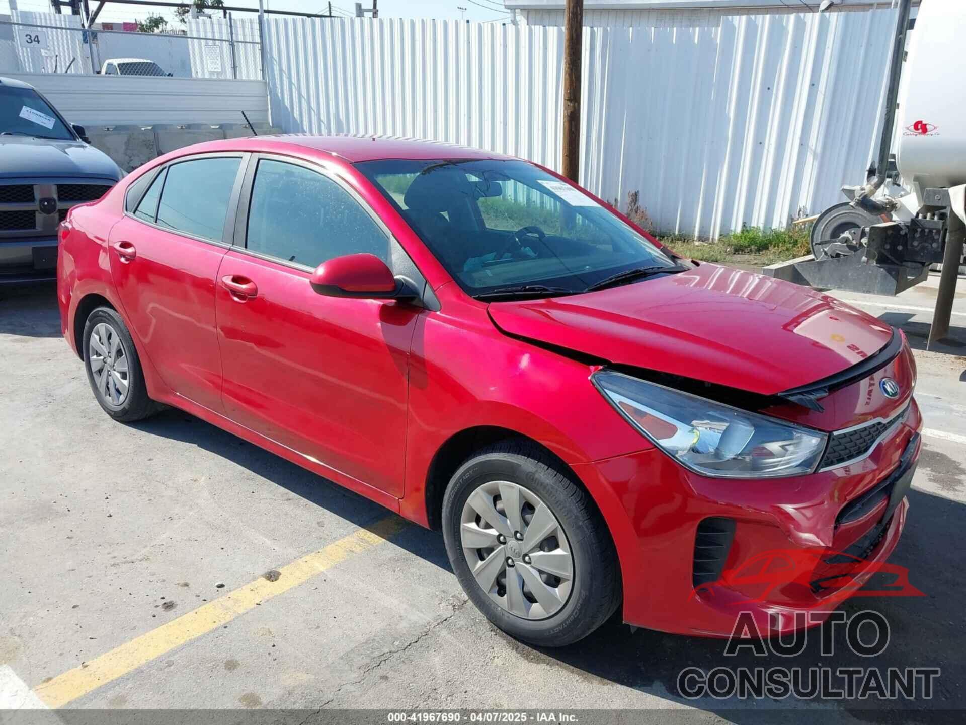 KIA RIO 2020 - 3KPA24AD2LE258927