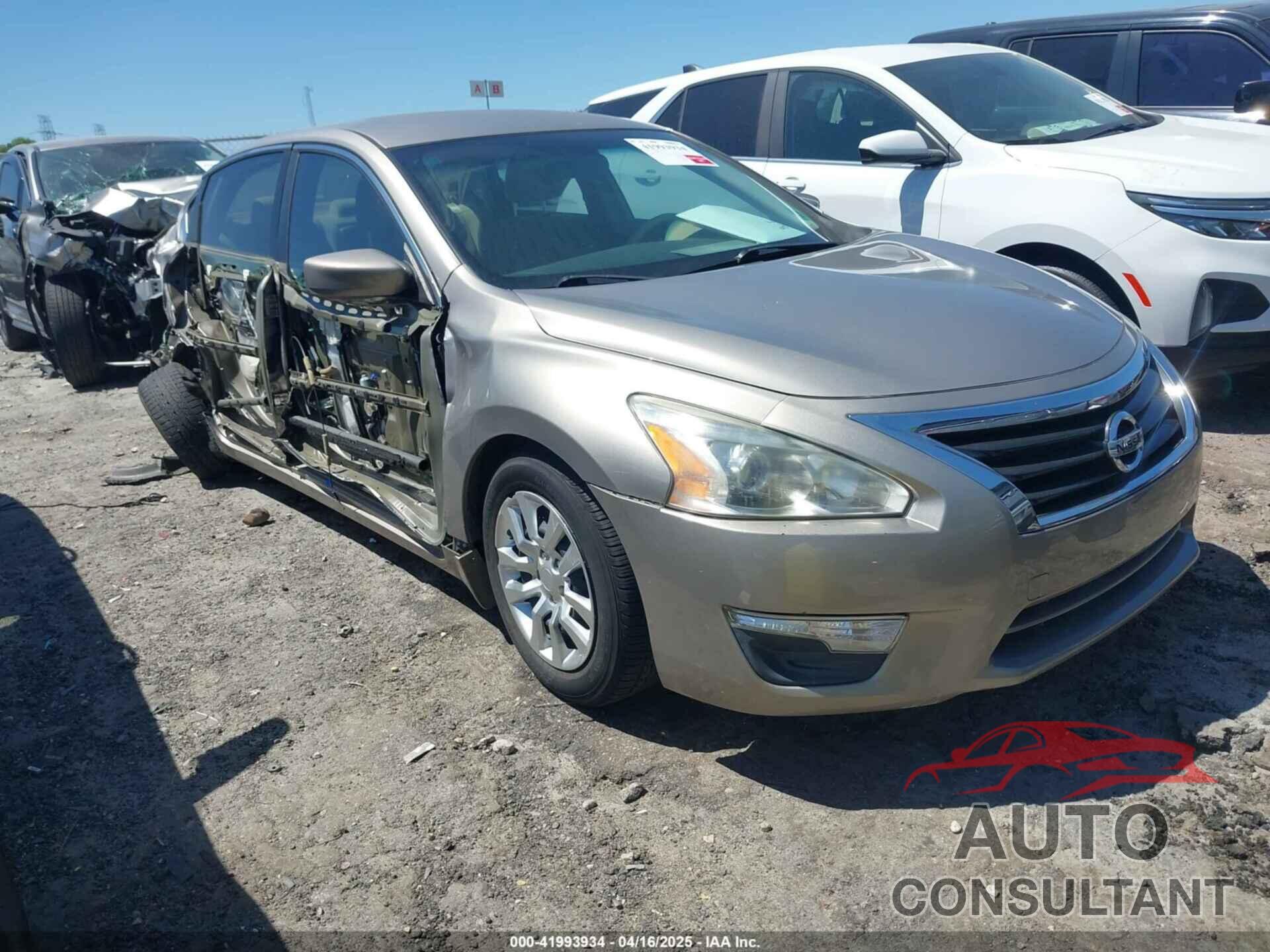 NISSAN ALTIMA 2015 - 1N4AL3AP3FC434368