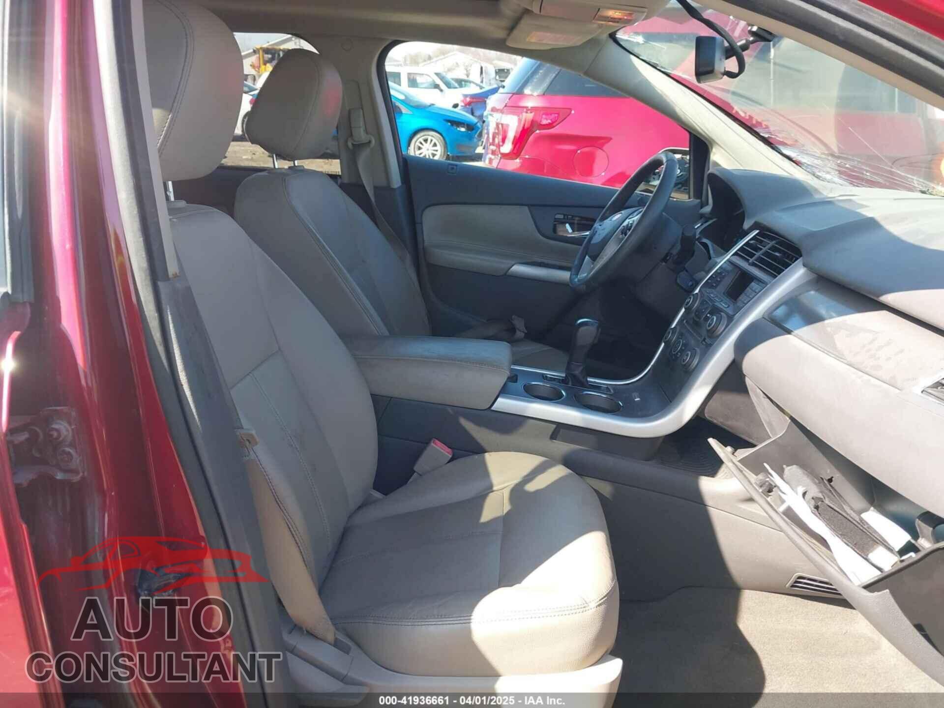 FORD EDGE 2013 - 2FMDK4JC1DBB77961