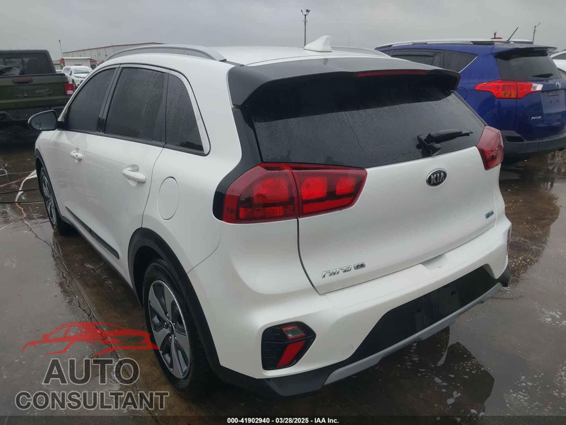 KIA NIRO 2020 - KNDCB3LC2L5435978