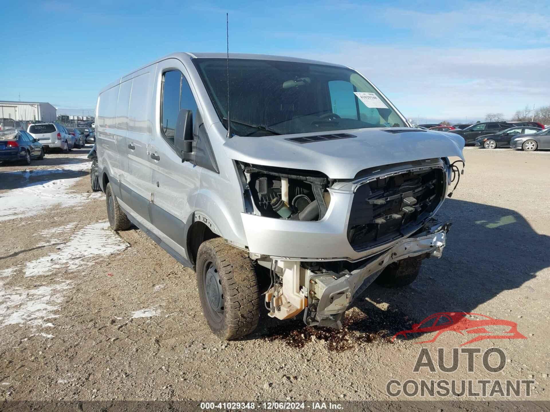 FORD TRANSIT-350 2015 - 1FTSW2ZM4FKA82353