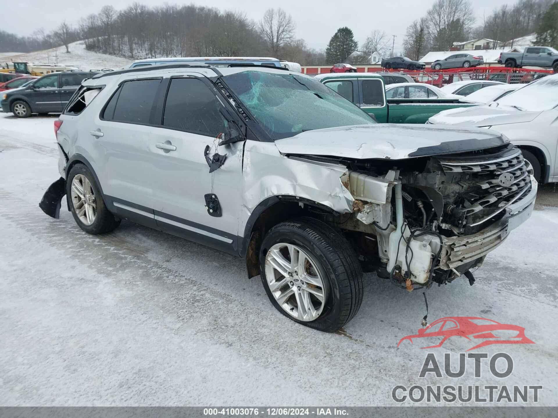 FORD EXPLORER 2016 - 1FM5K8D87GGB85448