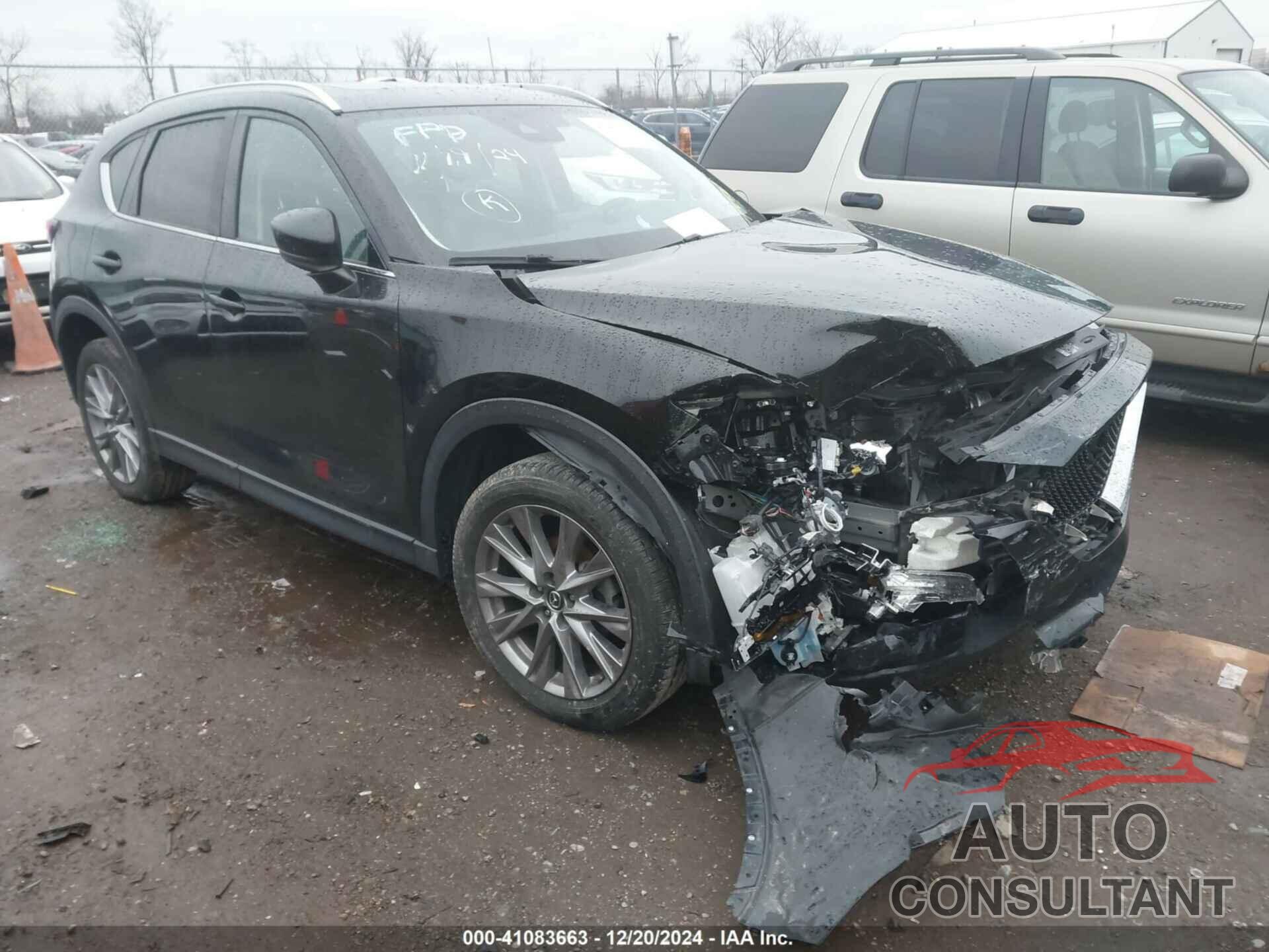 MAZDA CX-5 2019 - JM3KFBDM7K0564884