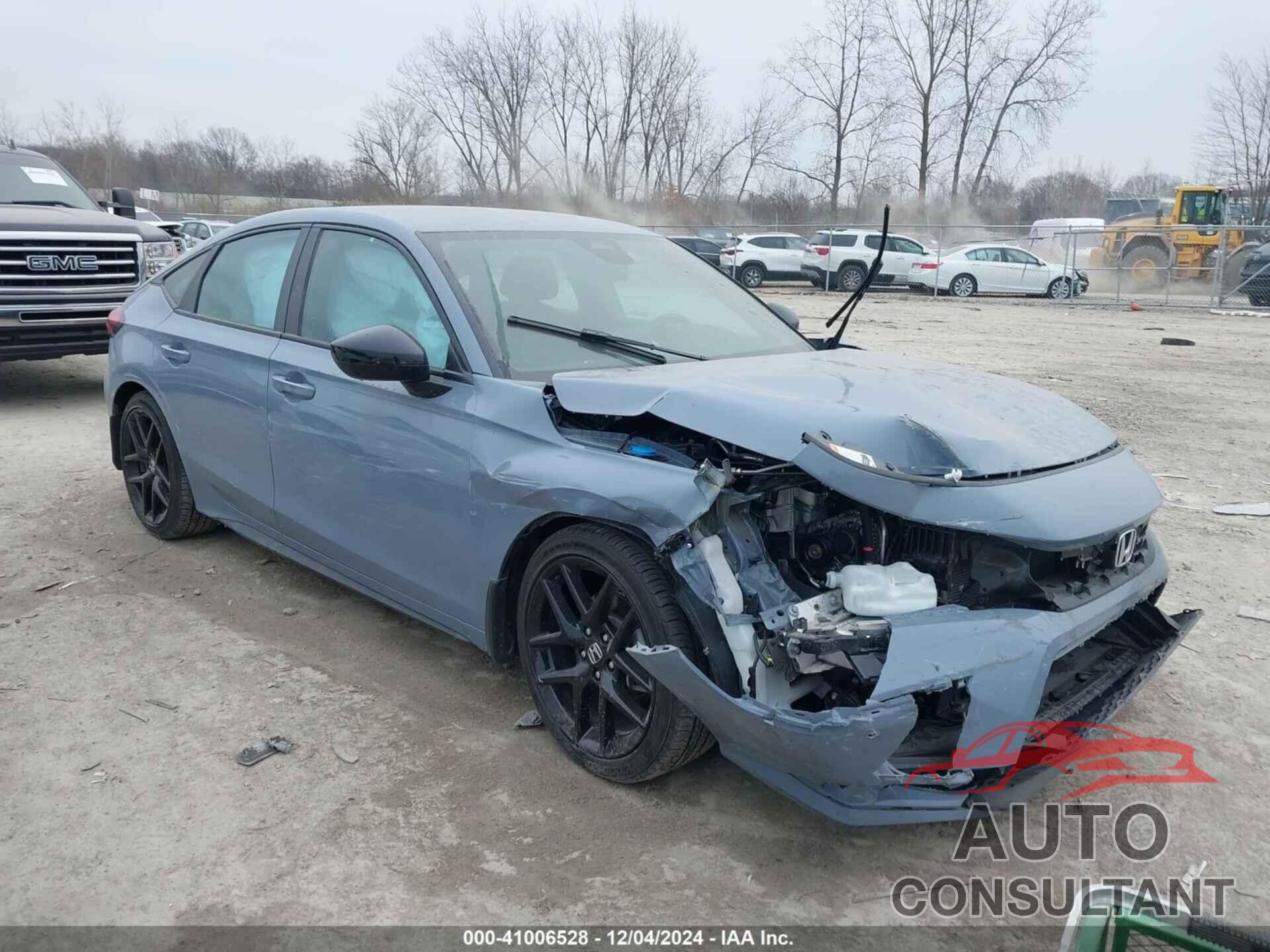 HONDA CIVIC 2024 - 19XFL2H8XRE031722