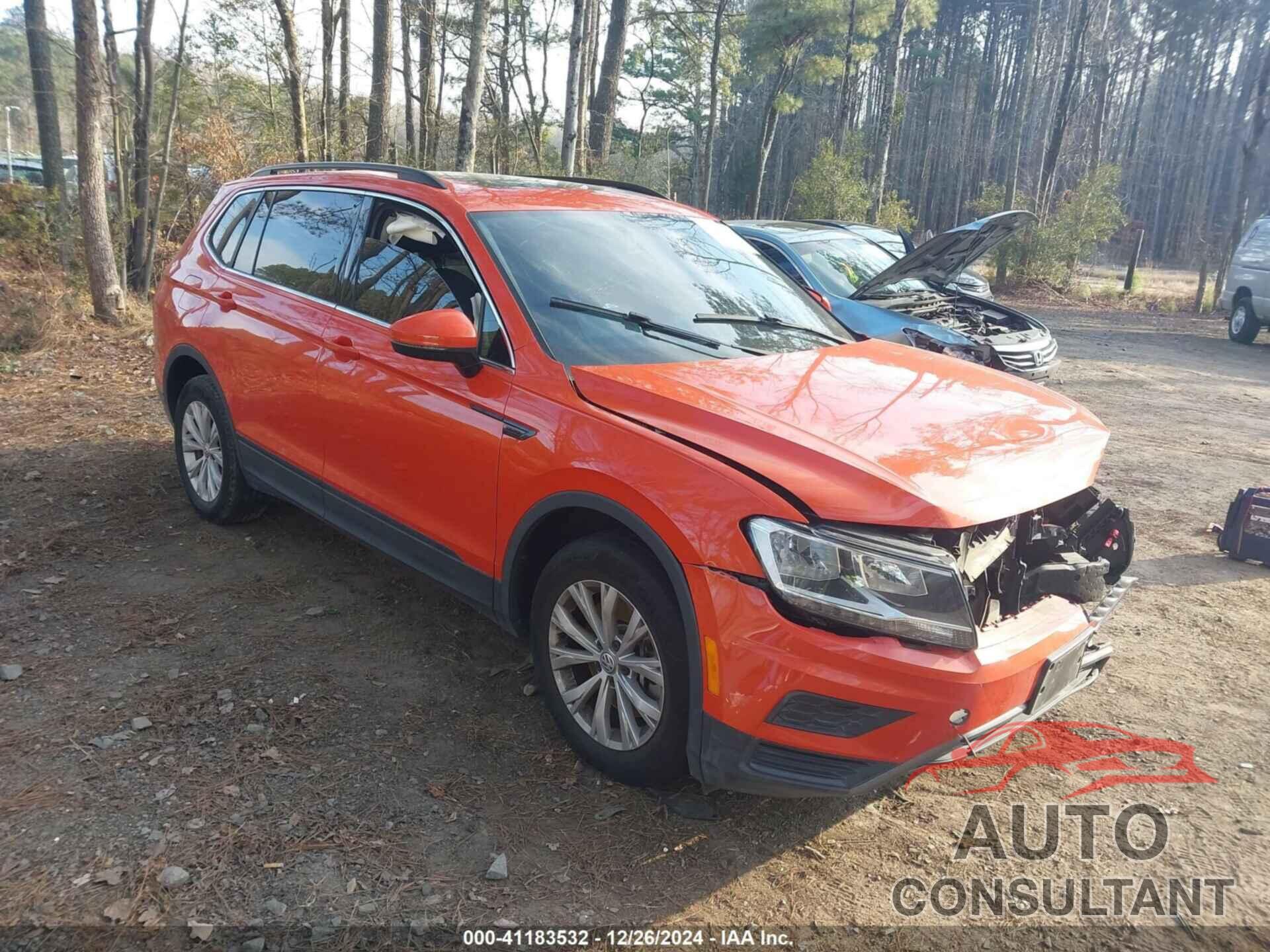 VOLKSWAGEN TIGUAN 2019 - 3VV2B7AX8KM004502