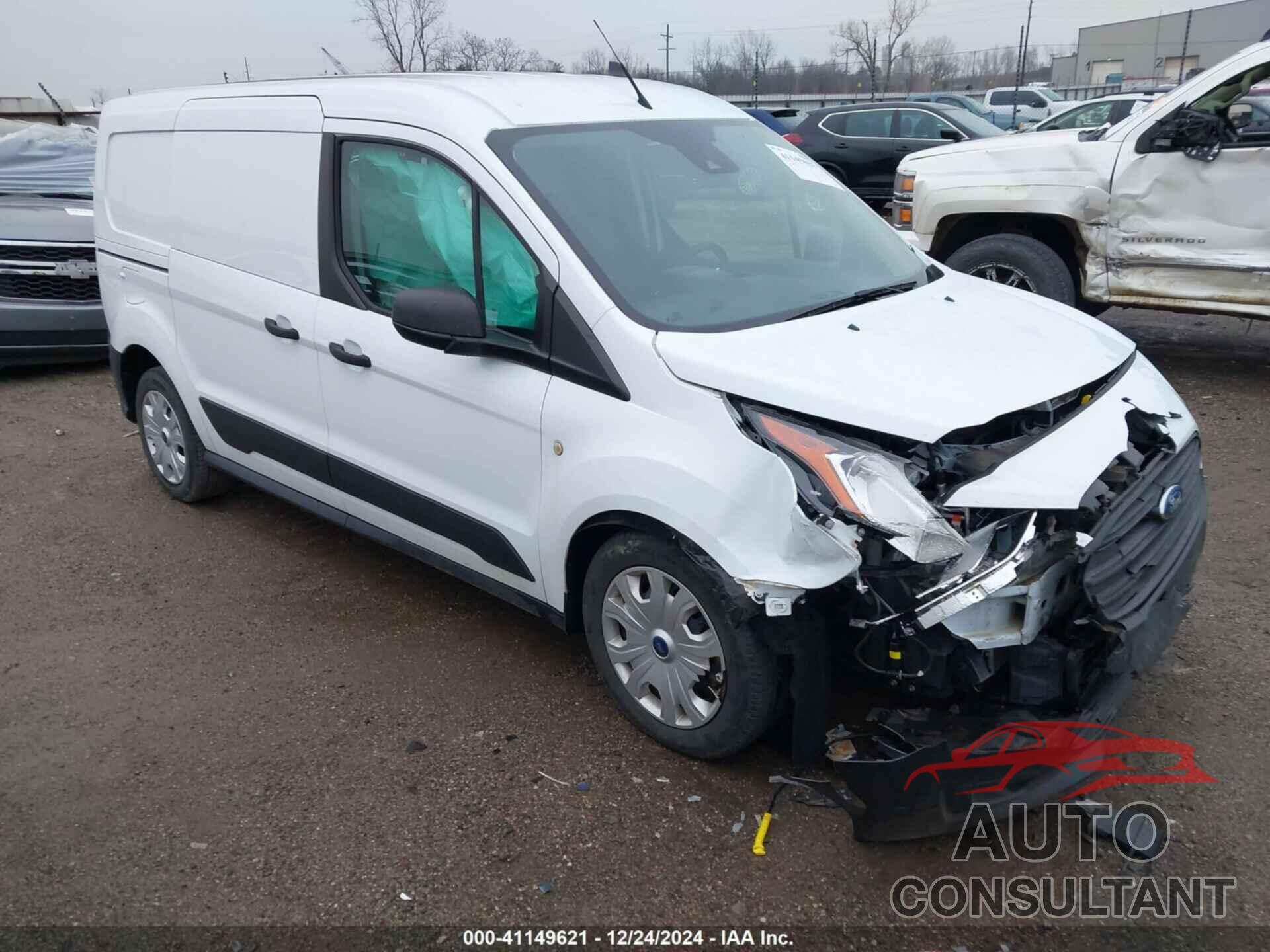 FORD TRANSIT CONNECT 2020 - NM0LS7E26L1445218