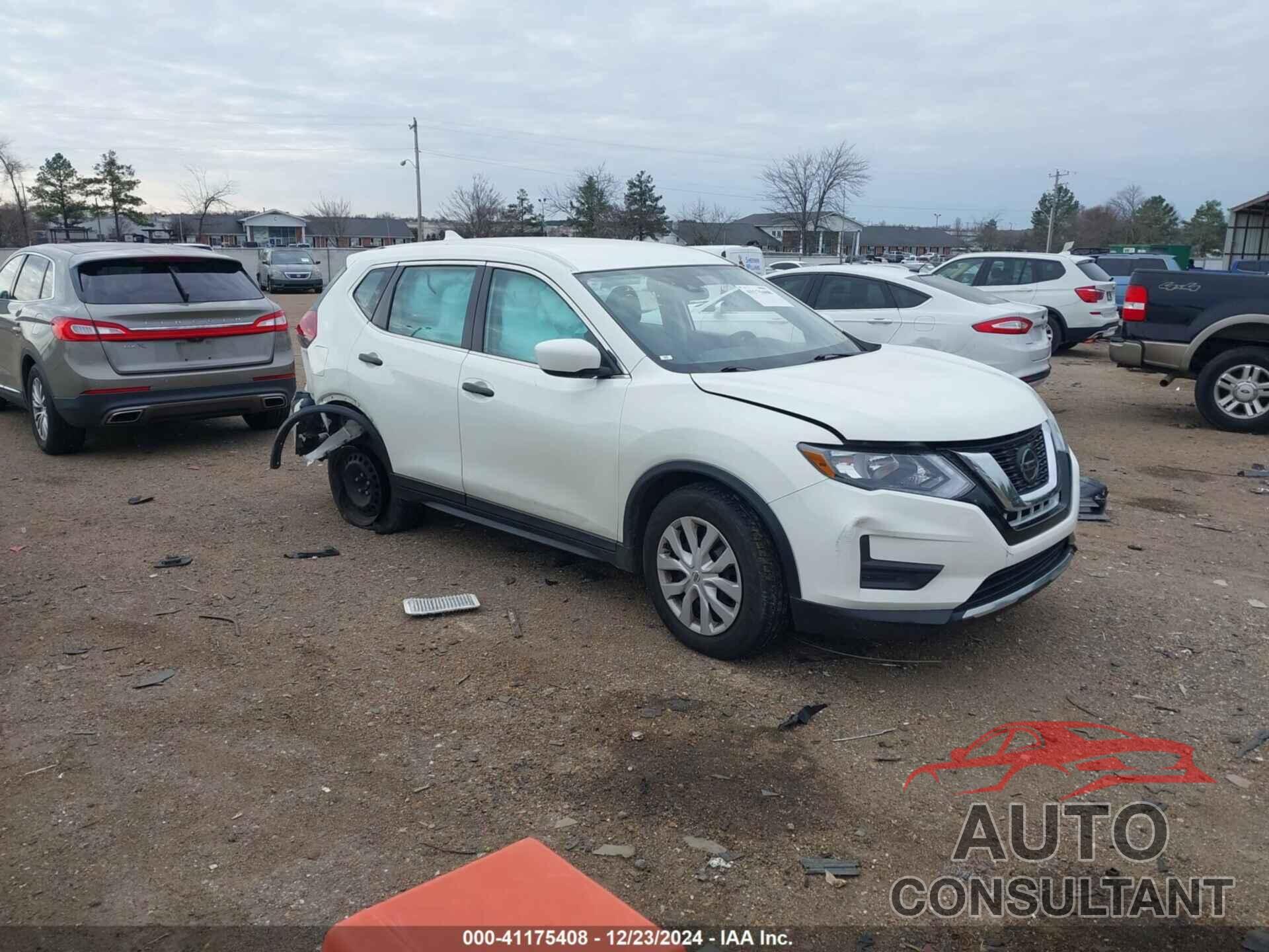 NISSAN ROGUE 2020 - 5N1AT2MT4LC784130