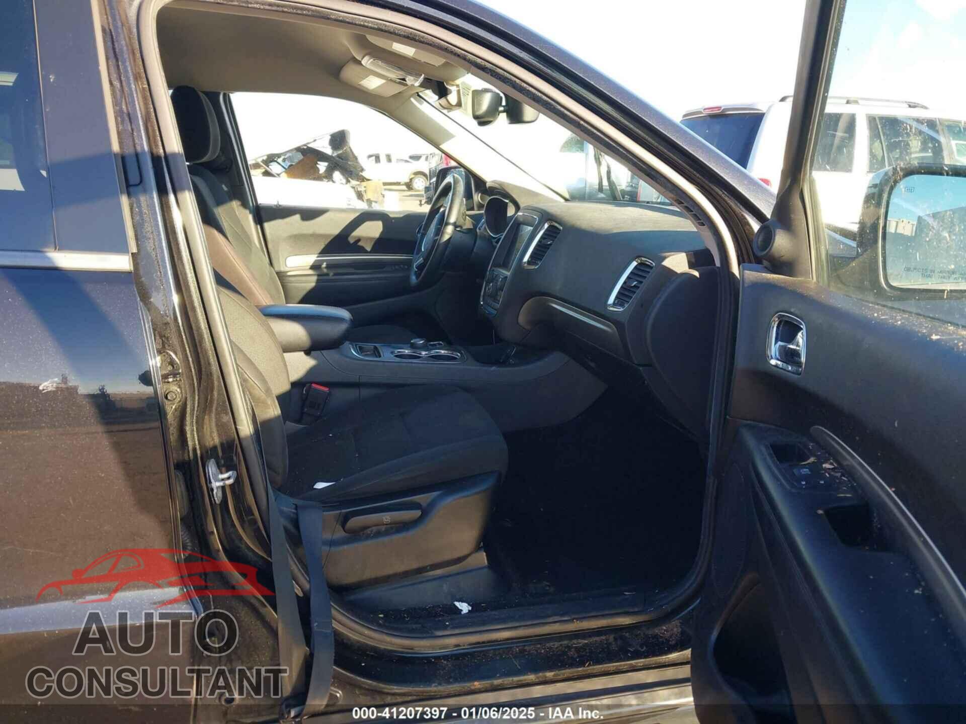 DODGE DURANGO 2014 - 1C4RDHAG0EC426525
