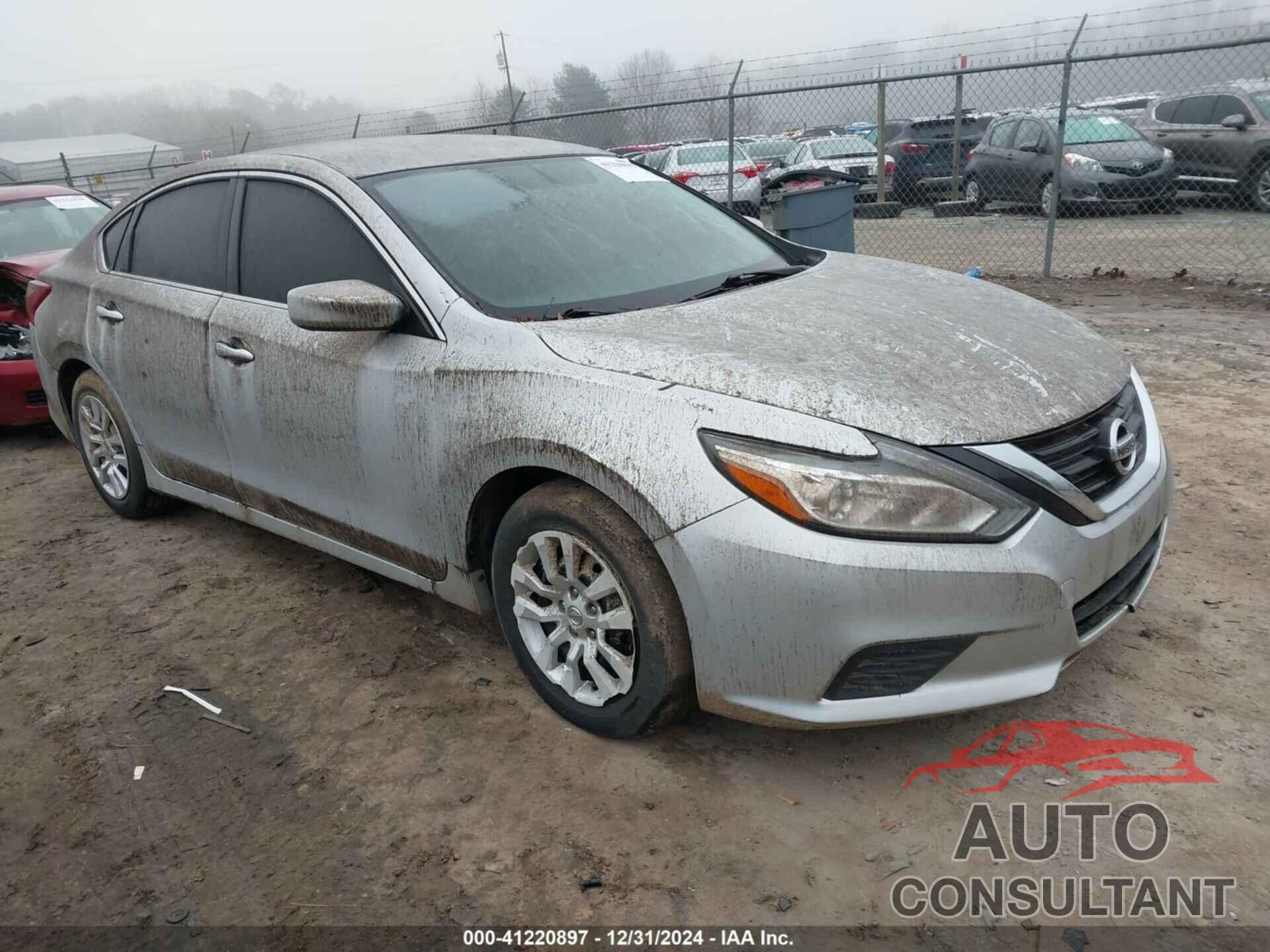 NISSAN ALTIMA 2018 - 1N4AL3AP1JC167062