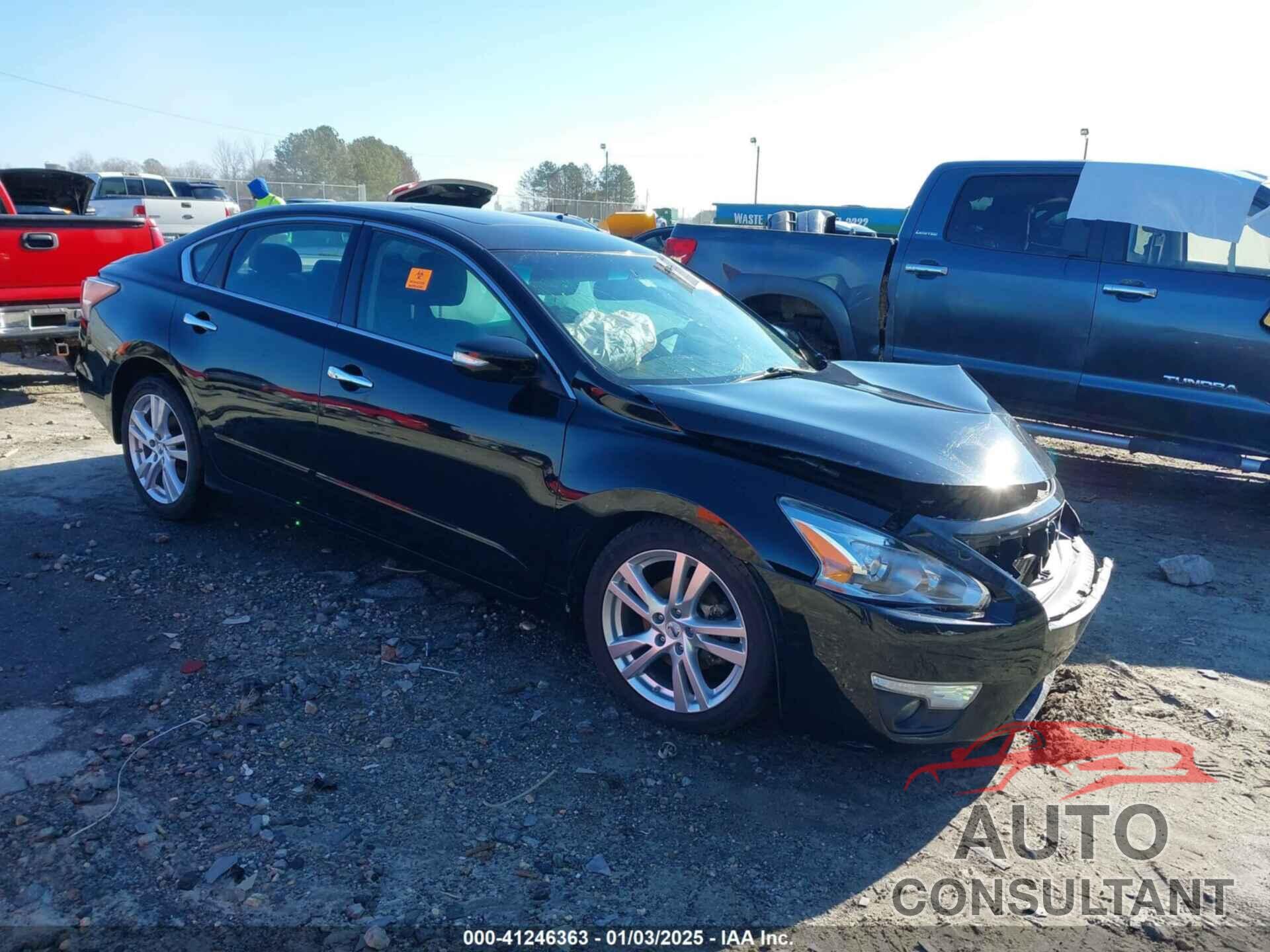 NISSAN ALTIMA 2015 - 1N4BL3APXFC269830