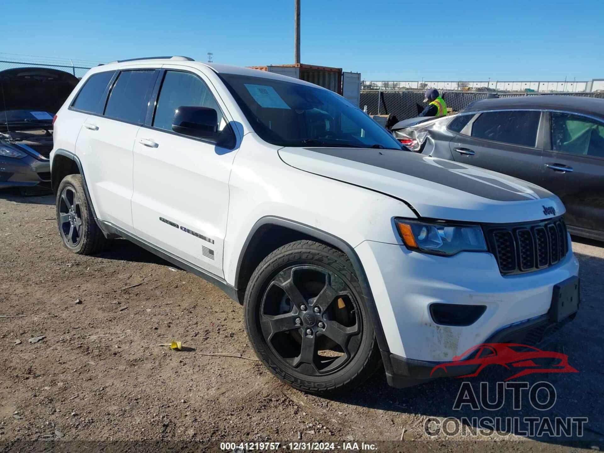 JEEP GRAND CHEROKEE 2021 - 1C4RJEAG7MC746138
