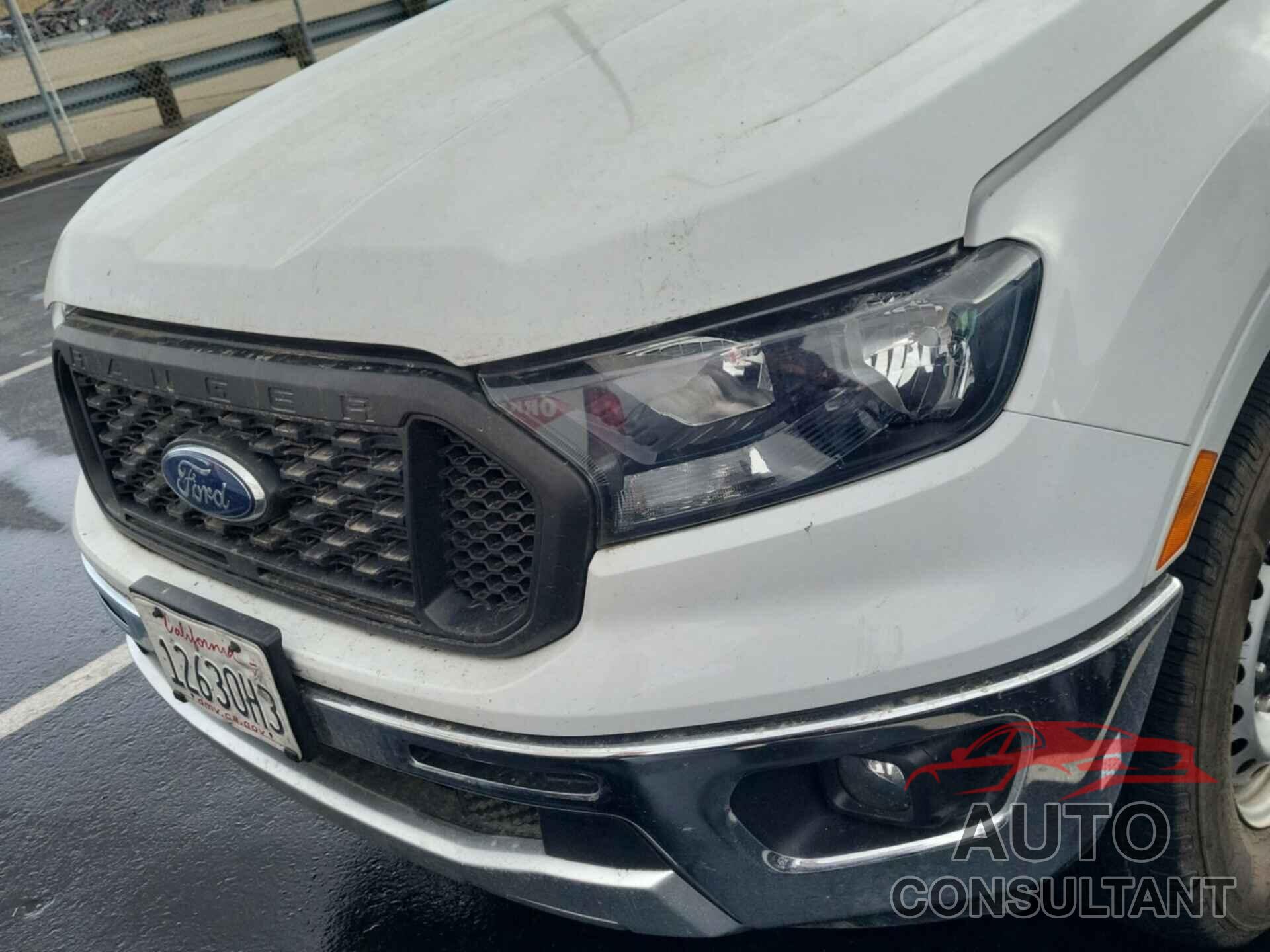 FORD RANGER 2021 - 1FTER1EH3MLD49674