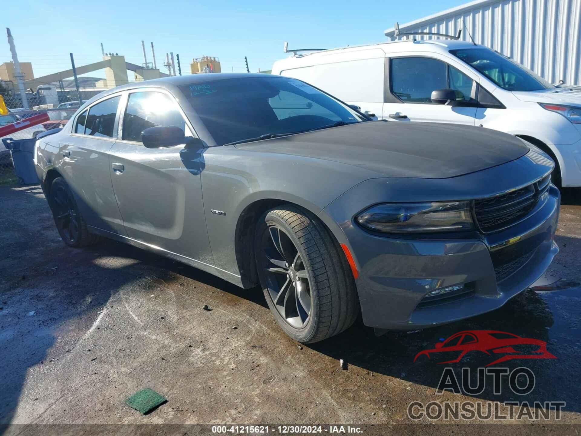 DODGE CHARGER 2018 - 2C3CDXCT5JH217643
