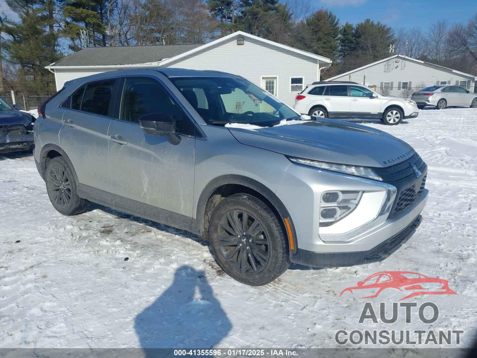 MITSUBISHI ECLIPSE CROSS 2023 - JA4ATVAA5PZ002293