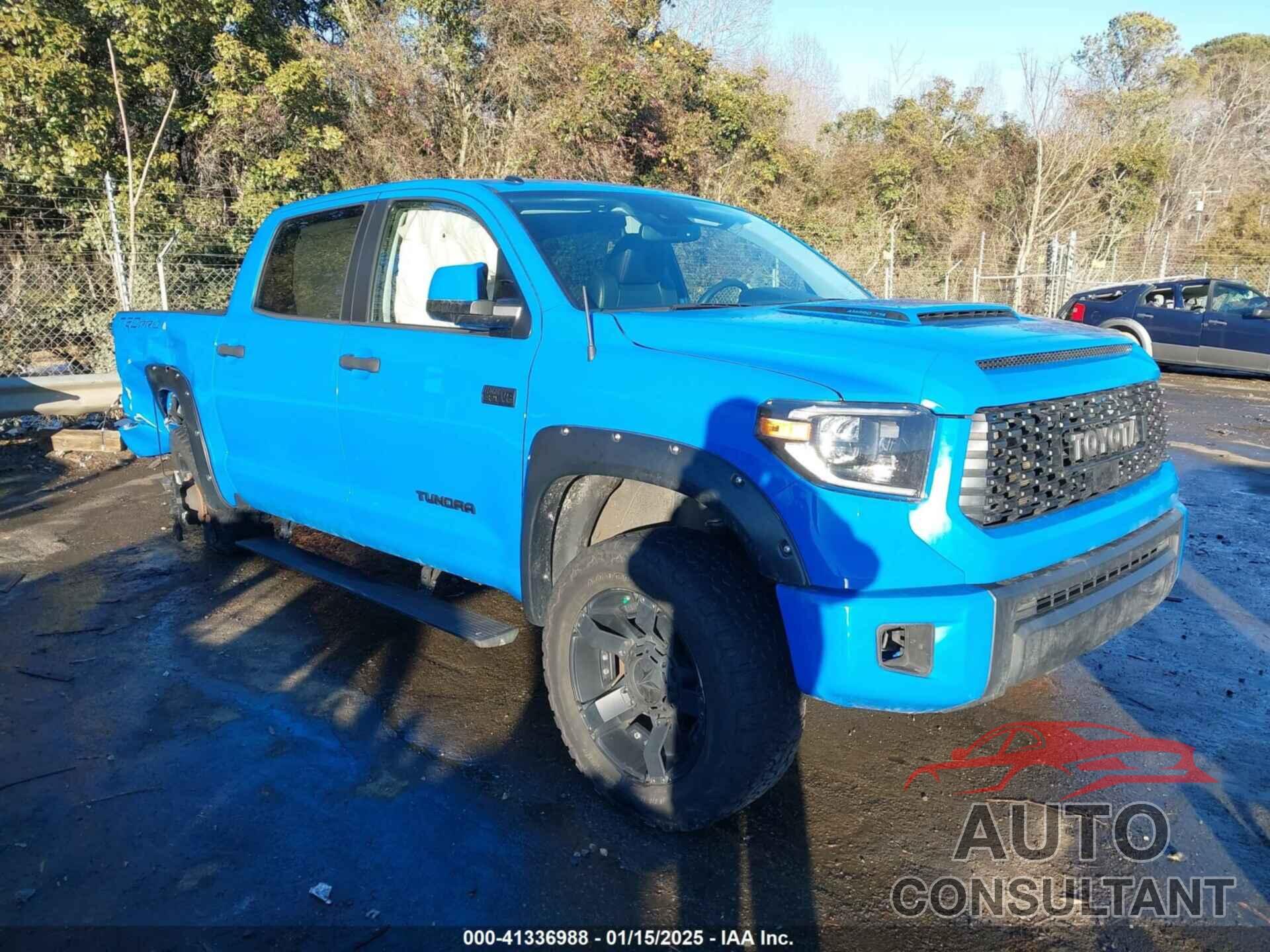 TOYOTA TUNDRA 2019 - 5TFDY5F19KX793459