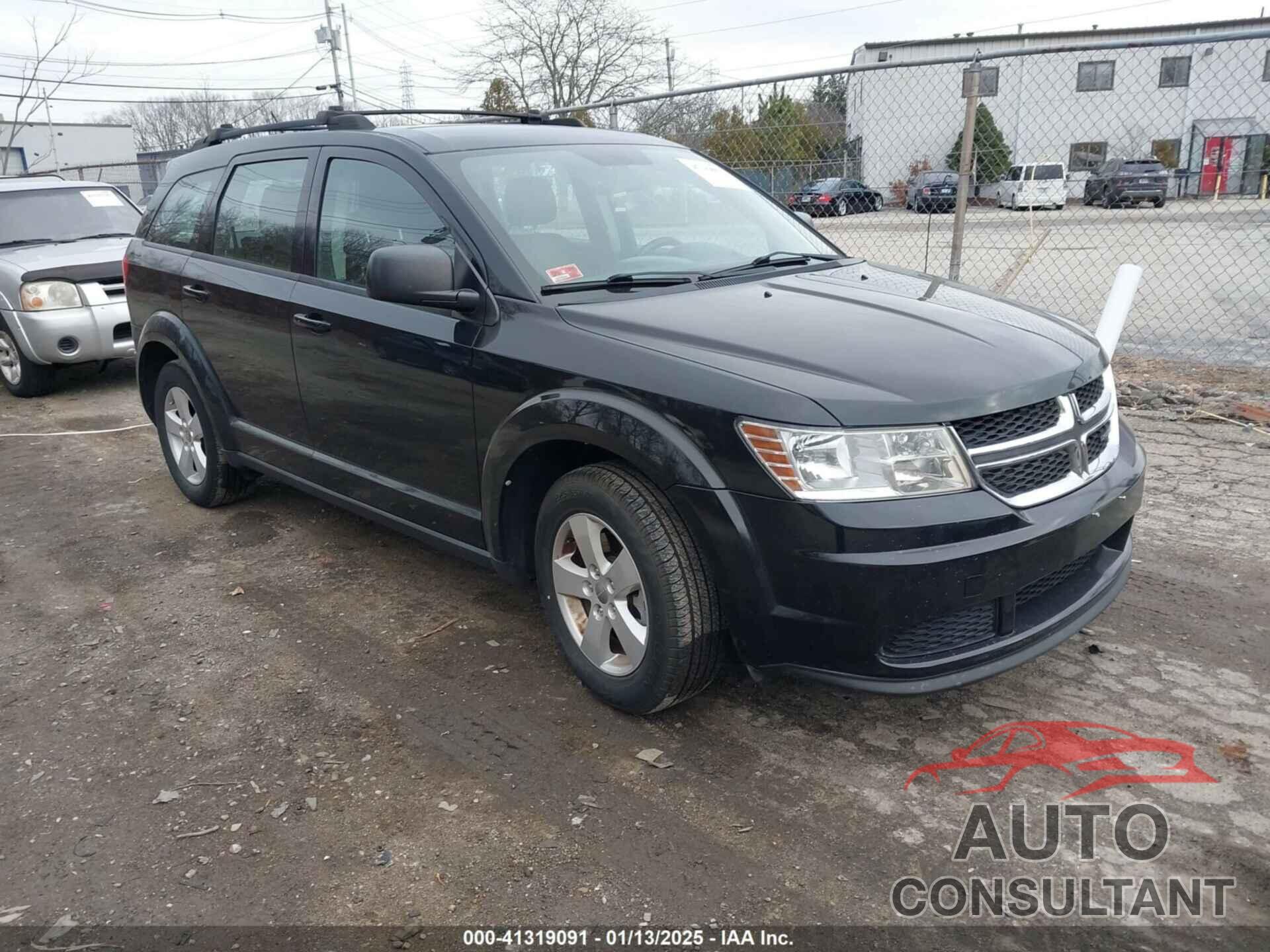 DODGE JOURNEY 2015 - 3C4PDCAB6FT547130