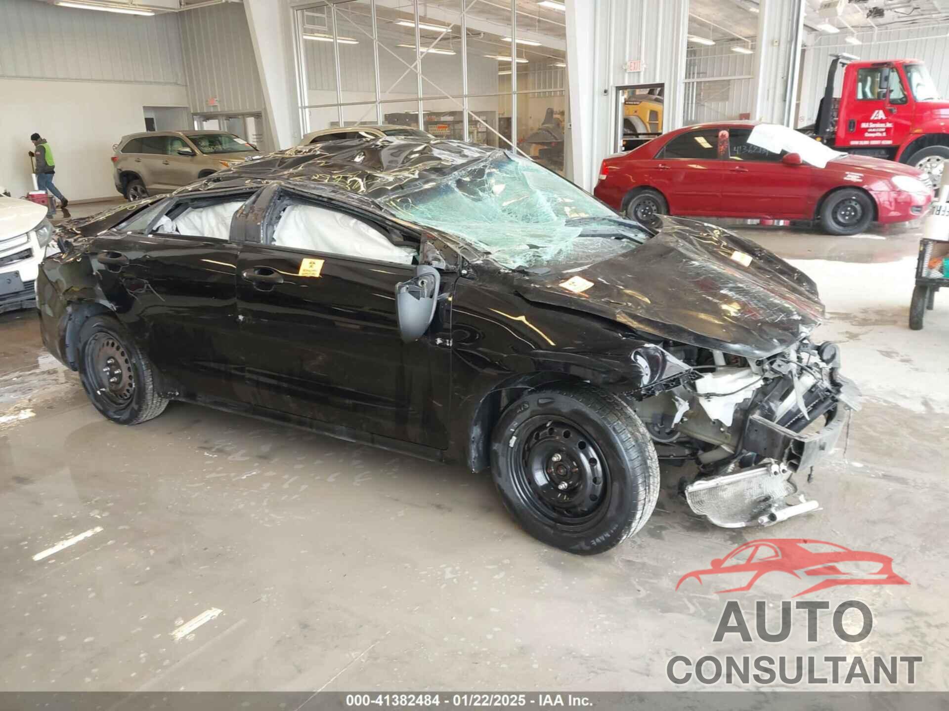 KIA RIO 2018 - 3KPA24AB6JE069788