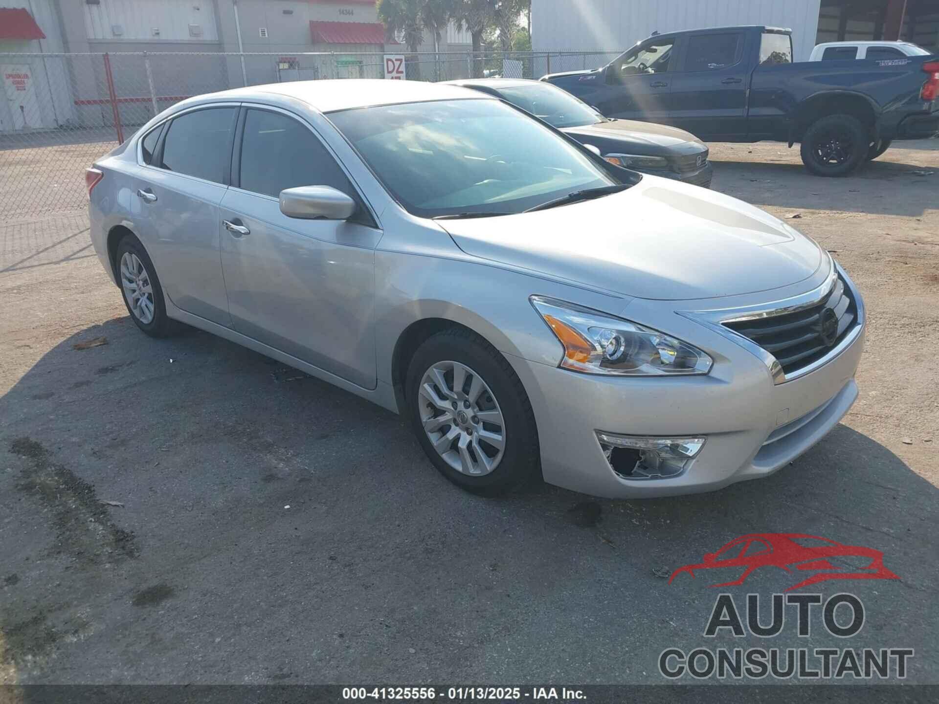 NISSAN ALTIMA 2013 - 1N4AL3AP0DC166294