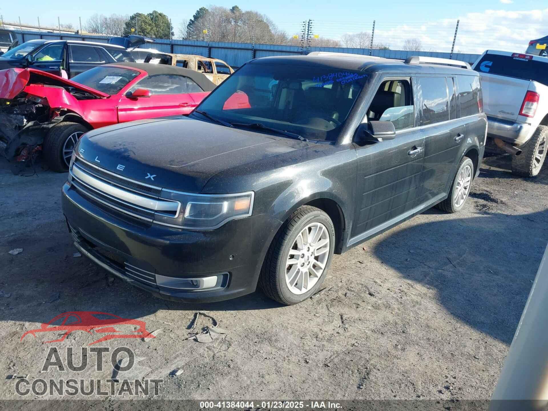 FORD FLEX 2014 - 2FMHK6DTXEBD31612