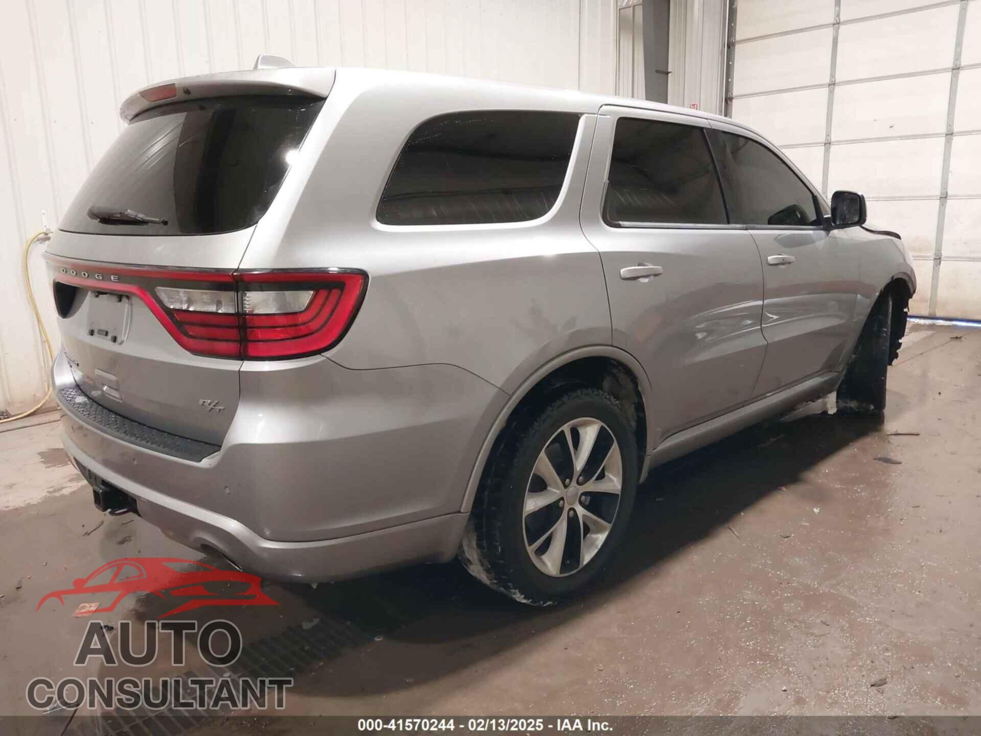 DODGE DURANGO 2014 - 1C4SDJCTXEC558937