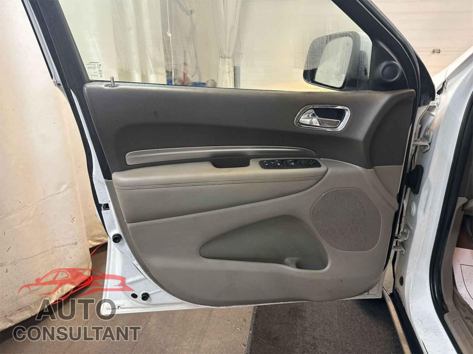 DODGE DURANGO 2013 - 1C4RDJAG2DC682882