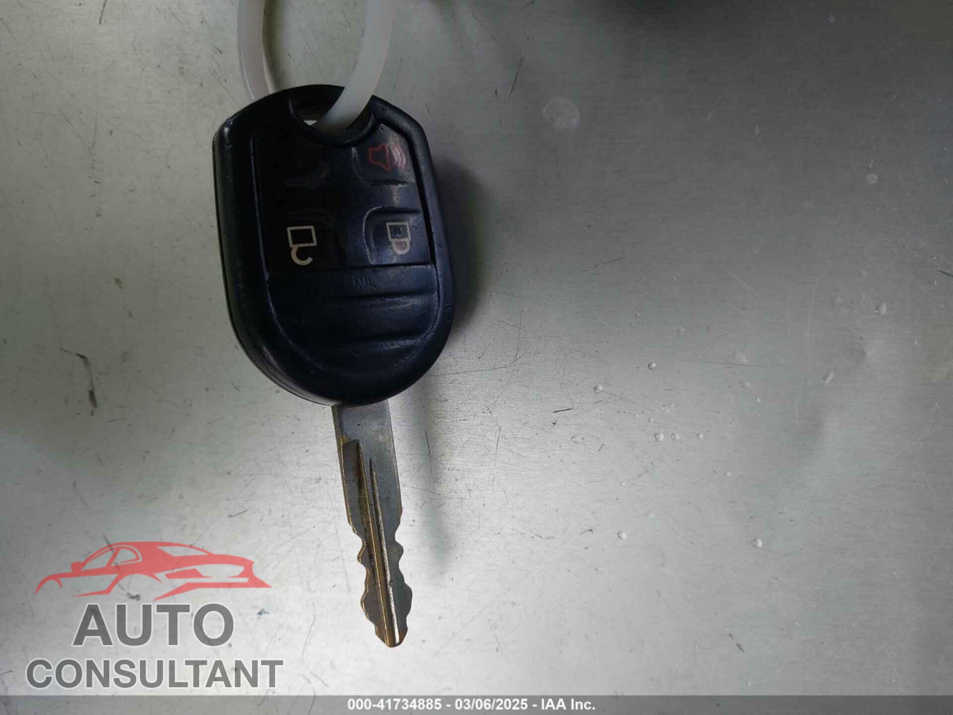 FORD EDGE 2009 - 2FMDK38CX9BA73265