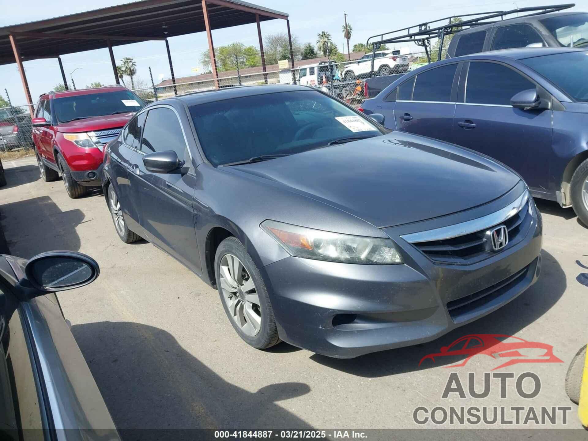 HONDA ACCORD 2012 - 1HGCS1B8XCA018294