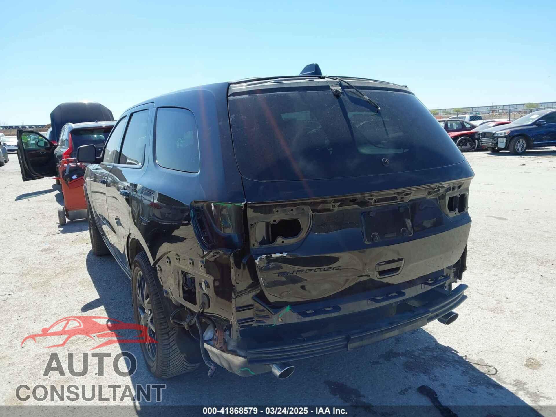 DODGE DURANGO 2015 - 1C4RDHAGXFC809938
