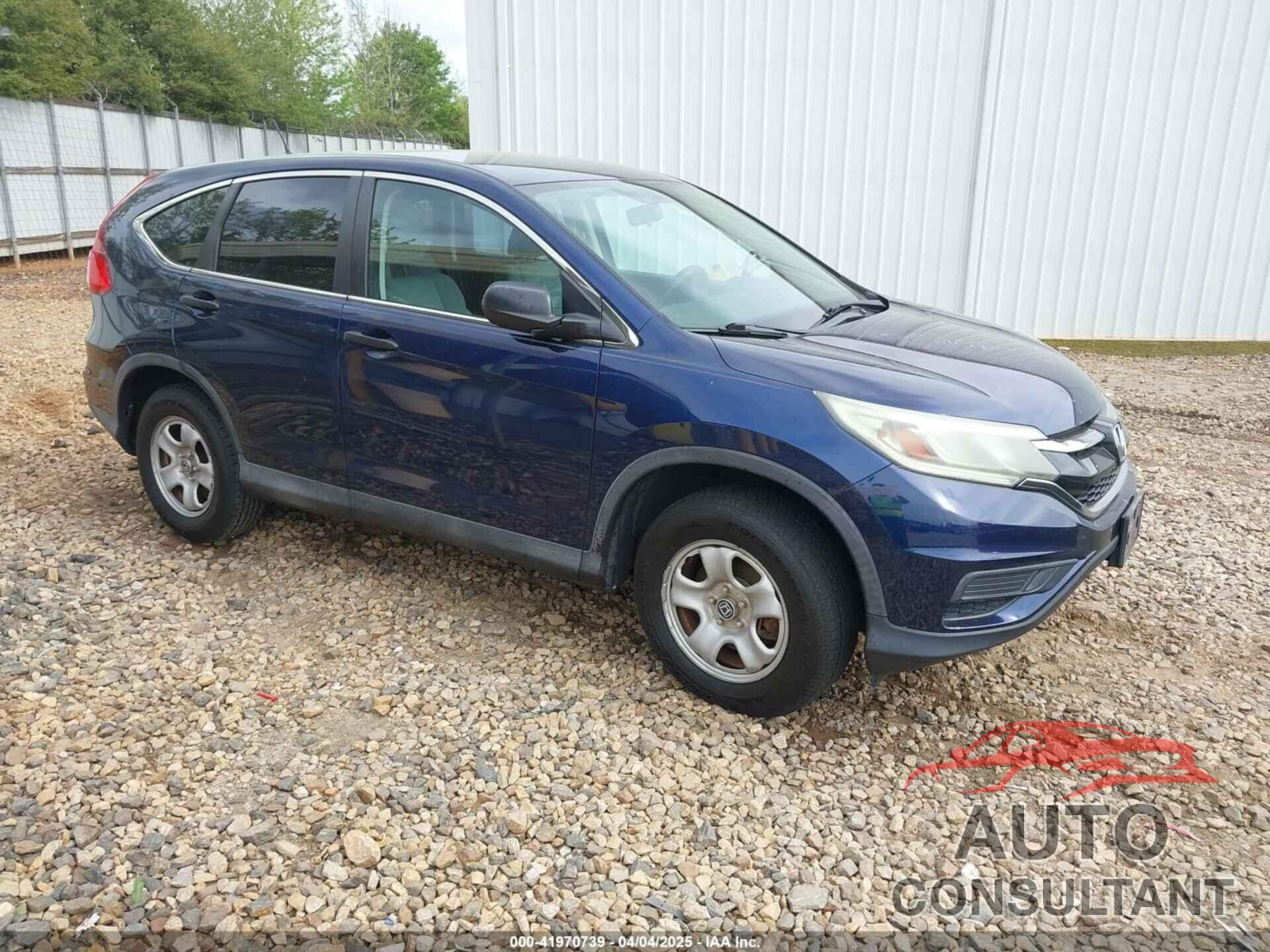 HONDA CR-V 2015 - 2HKRM3H31FH512518