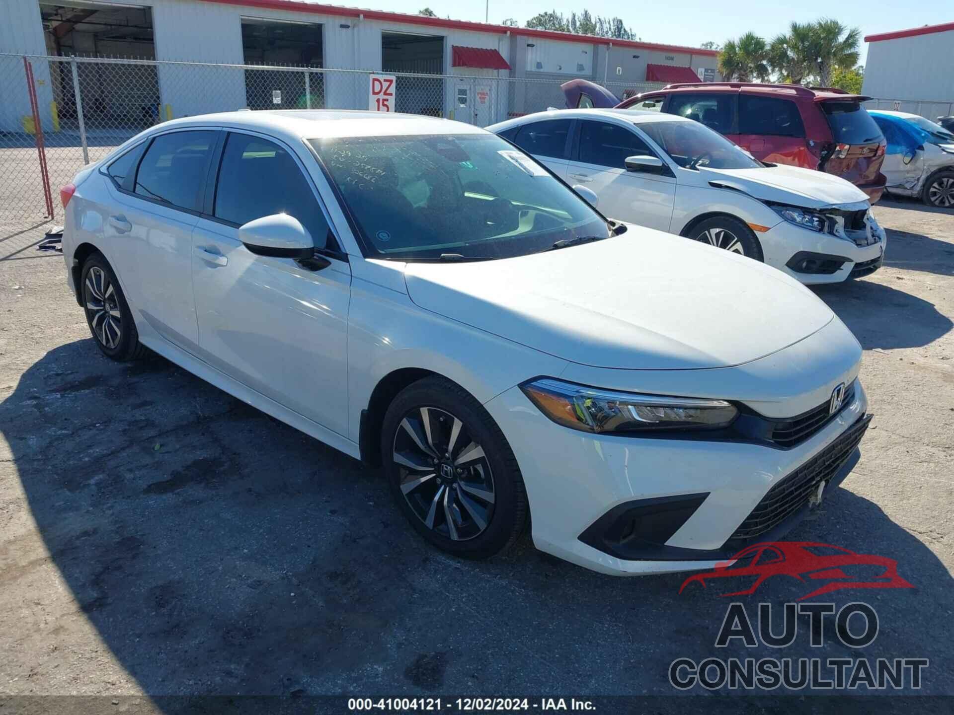 HONDA CIVIC 2024 - 2HGFE1F70RH326686