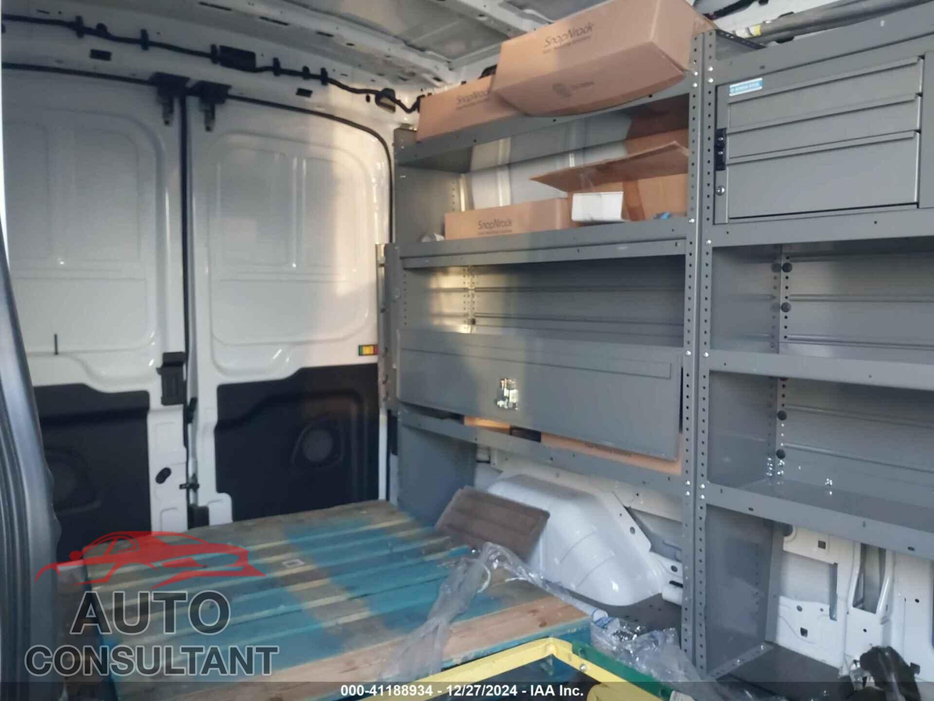 FORD E-TRANSIT-350 2022 - 1FTBW9CK9NKA29954
