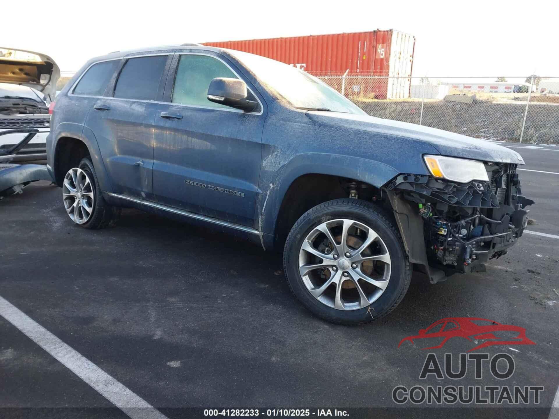 JEEP GRAND CHEROKEE 2020 - 1C4RJFJG0LC343798