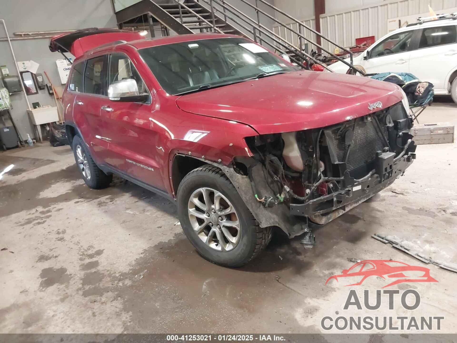 JEEP GRAND CHEROKEE 2015 - 1C4RJFBG5FC822592