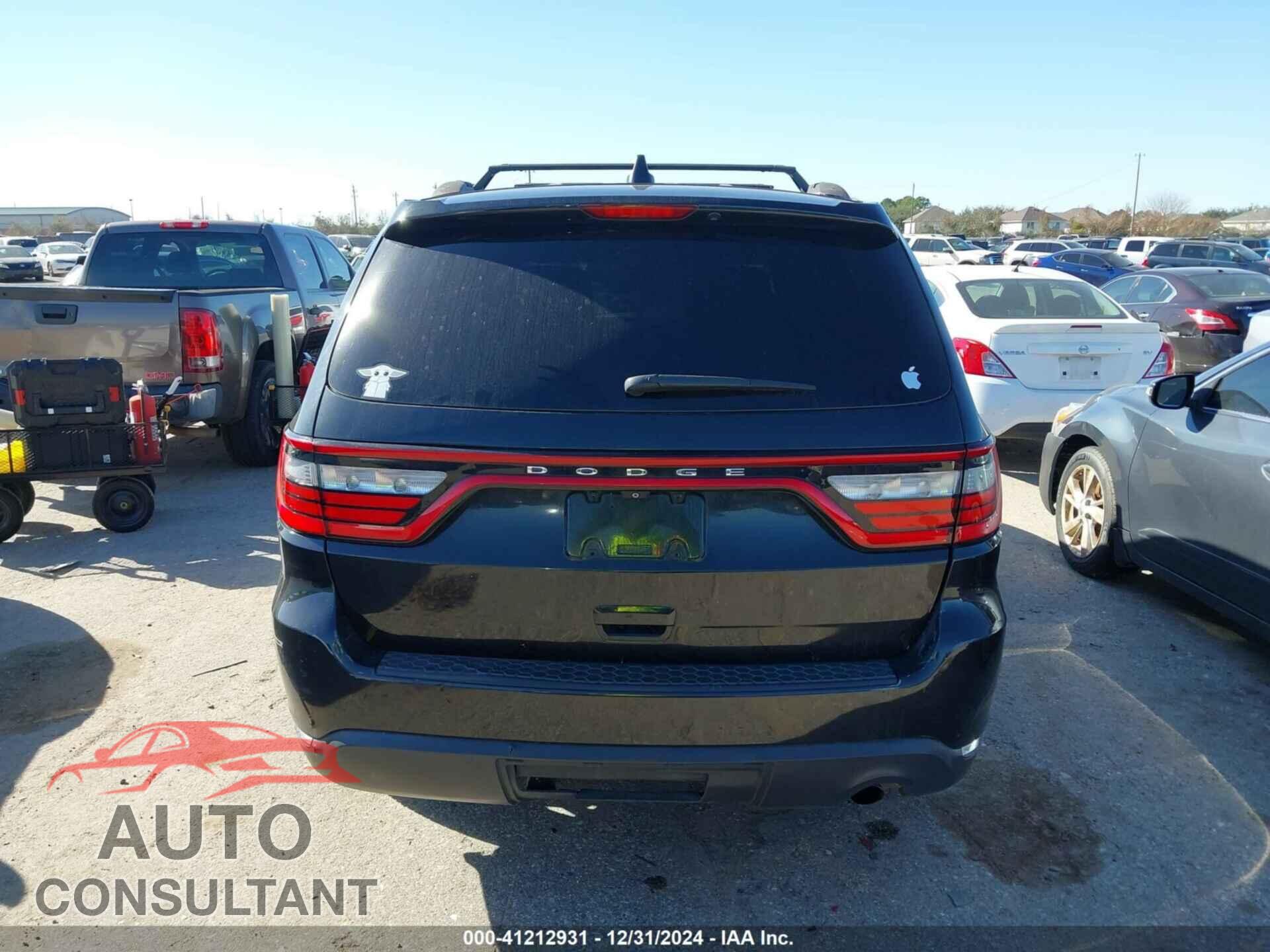 DODGE DURANGO 2014 - 1C4RDHAG1EC576028