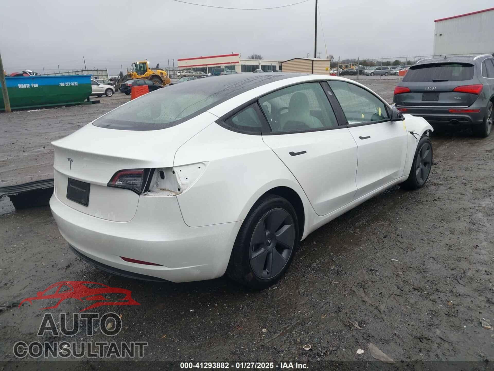 TESLA MODEL 3 2023 - 5YJ3E1EA2PF573810