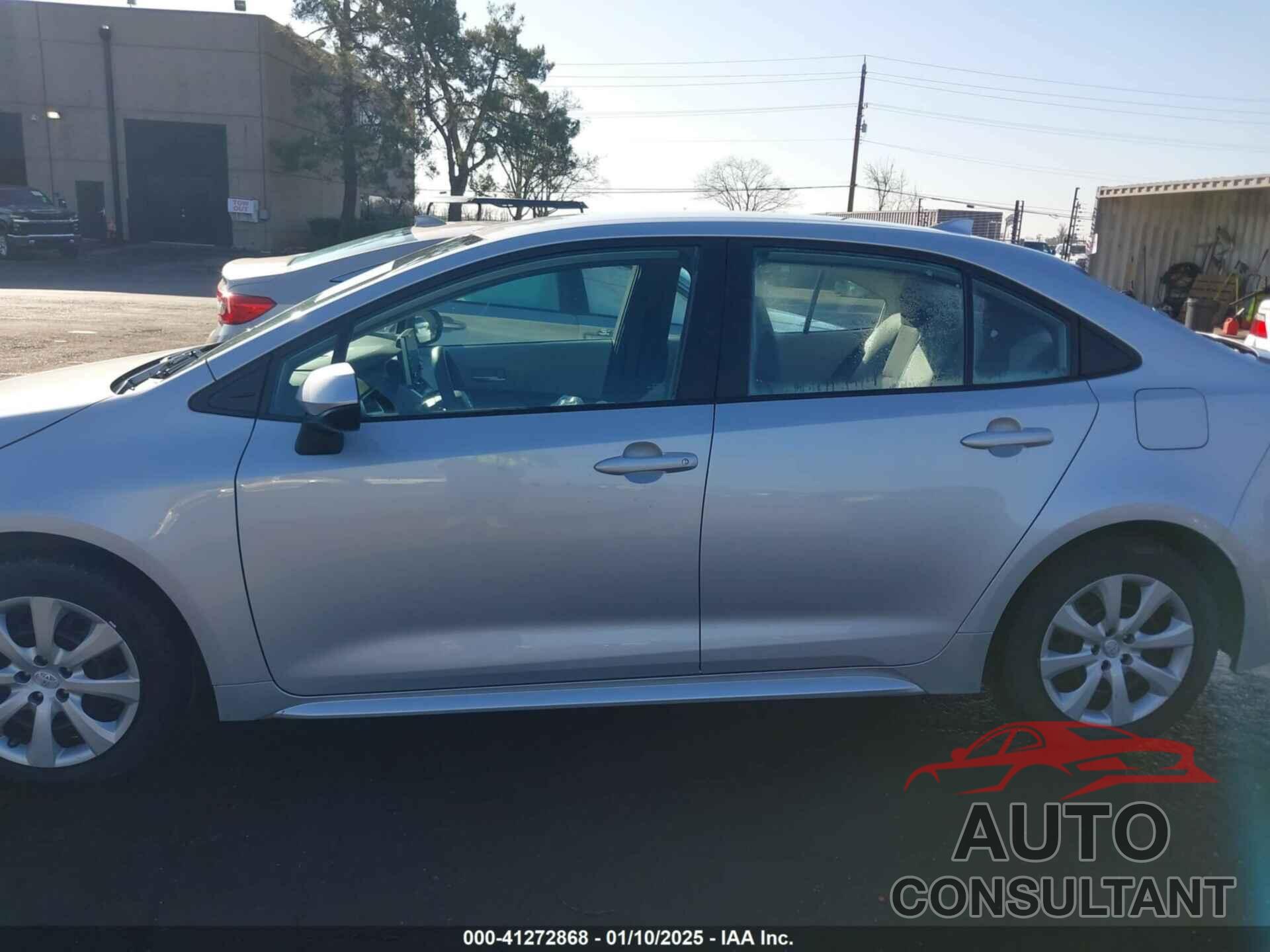 TOYOTA COROLLA 2021 - 5YFEPMAE9MP149652