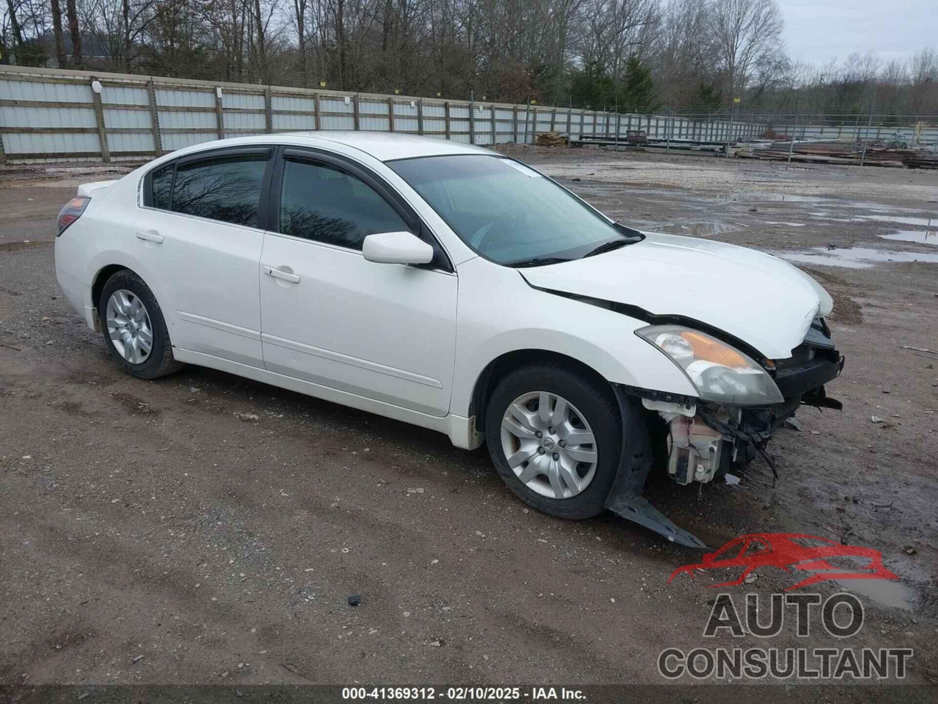 NISSAN ALTIMA 2009 - 1N4AL21E09C105866