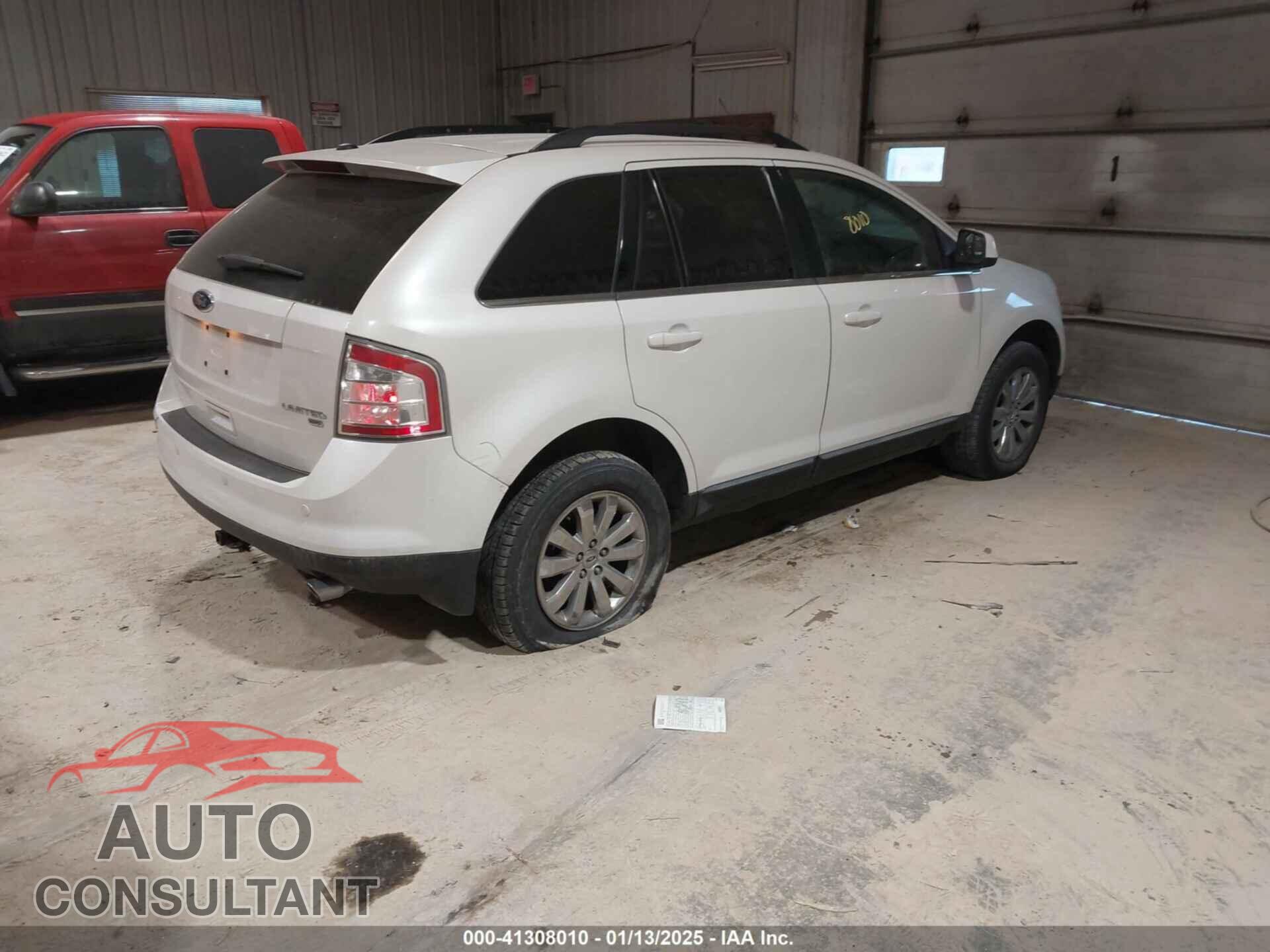 FORD EDGE 2010 - 2FMDK4KC5ABB49767