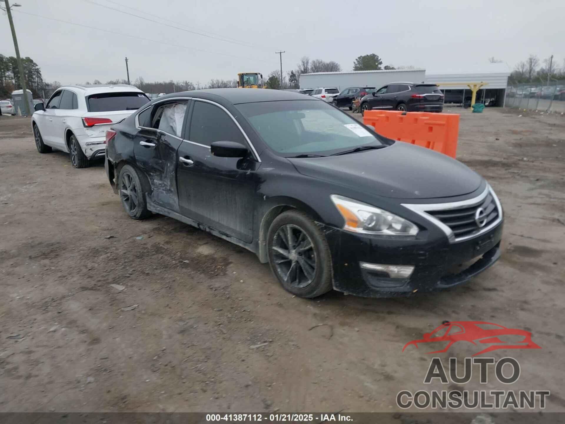 NISSAN ALTIMA 2013 - 1N4AL3AP9DC130197