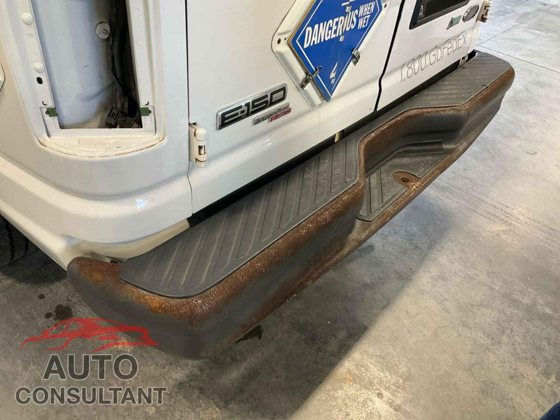 FORD ECONOLINE 2012 - 1FTNE1EW6CDA53602