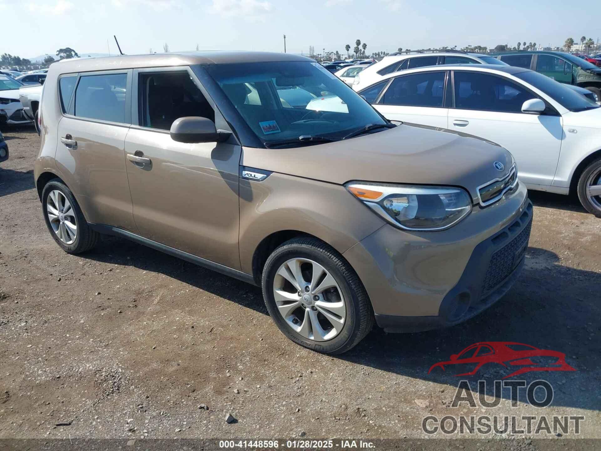 KIA SOUL 2015 - KNDJP3A51F7158939