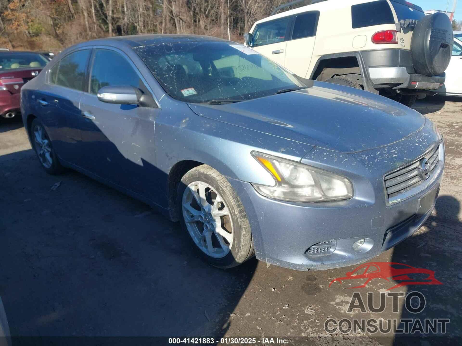 NISSAN MAXIMA 2012 - 1N4AA5AP5CC840973