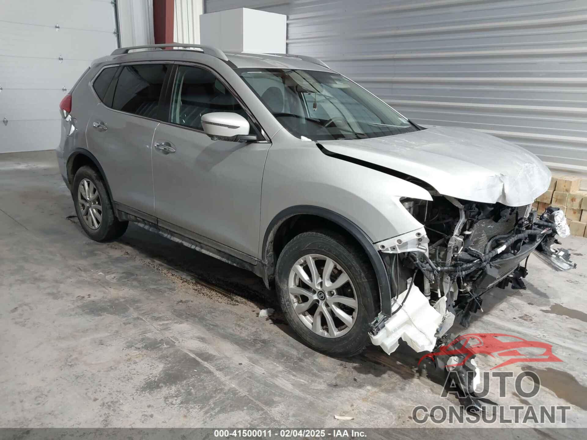 NISSAN ROGUE 2017 - 5N1AT2MV4HC866786