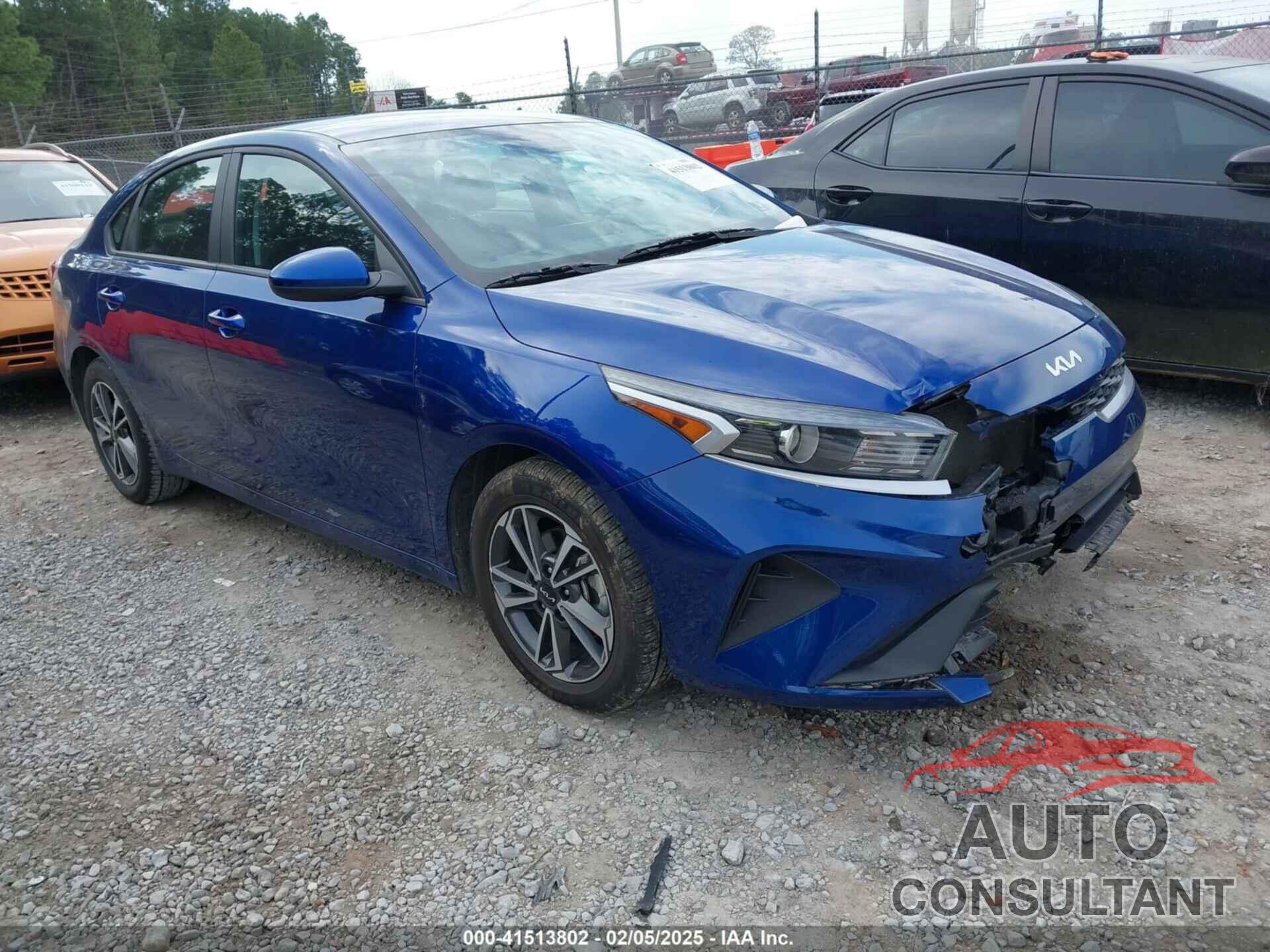 KIA FORTE 2023 - 3KPF24AD8PE524401