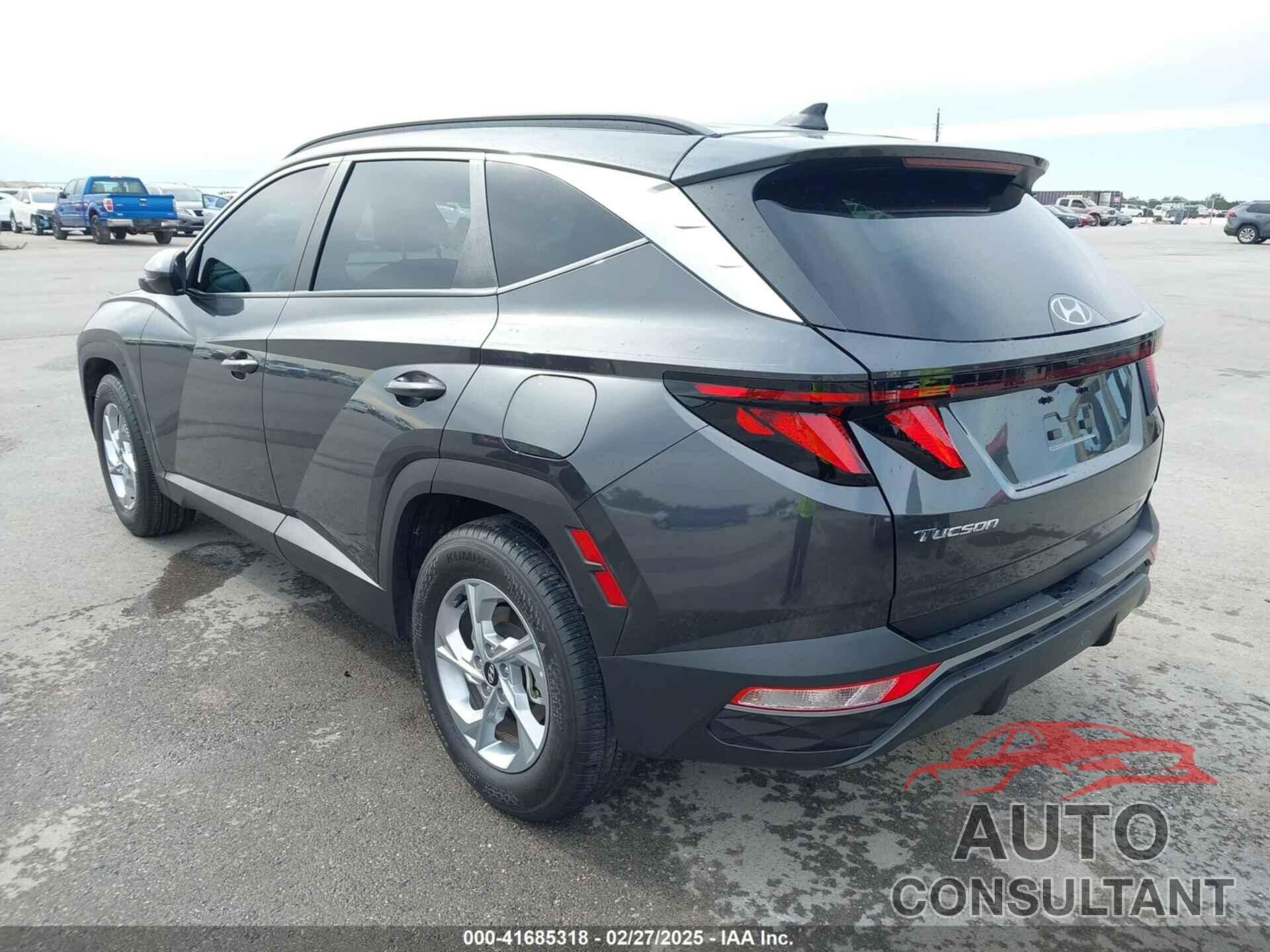 HYUNDAI TUCSON 2024 - 5NMJB3DE6RH313878